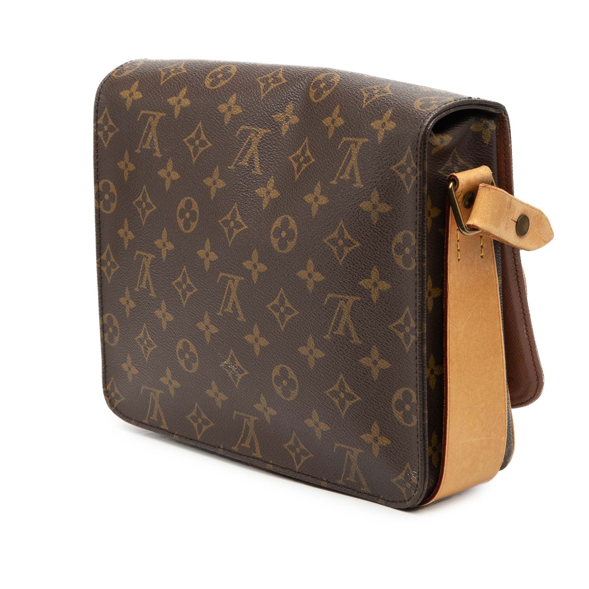 Louis Vuitton Monogram Cartouchiere GM Size ONE SIZE - 2 Thumbnail