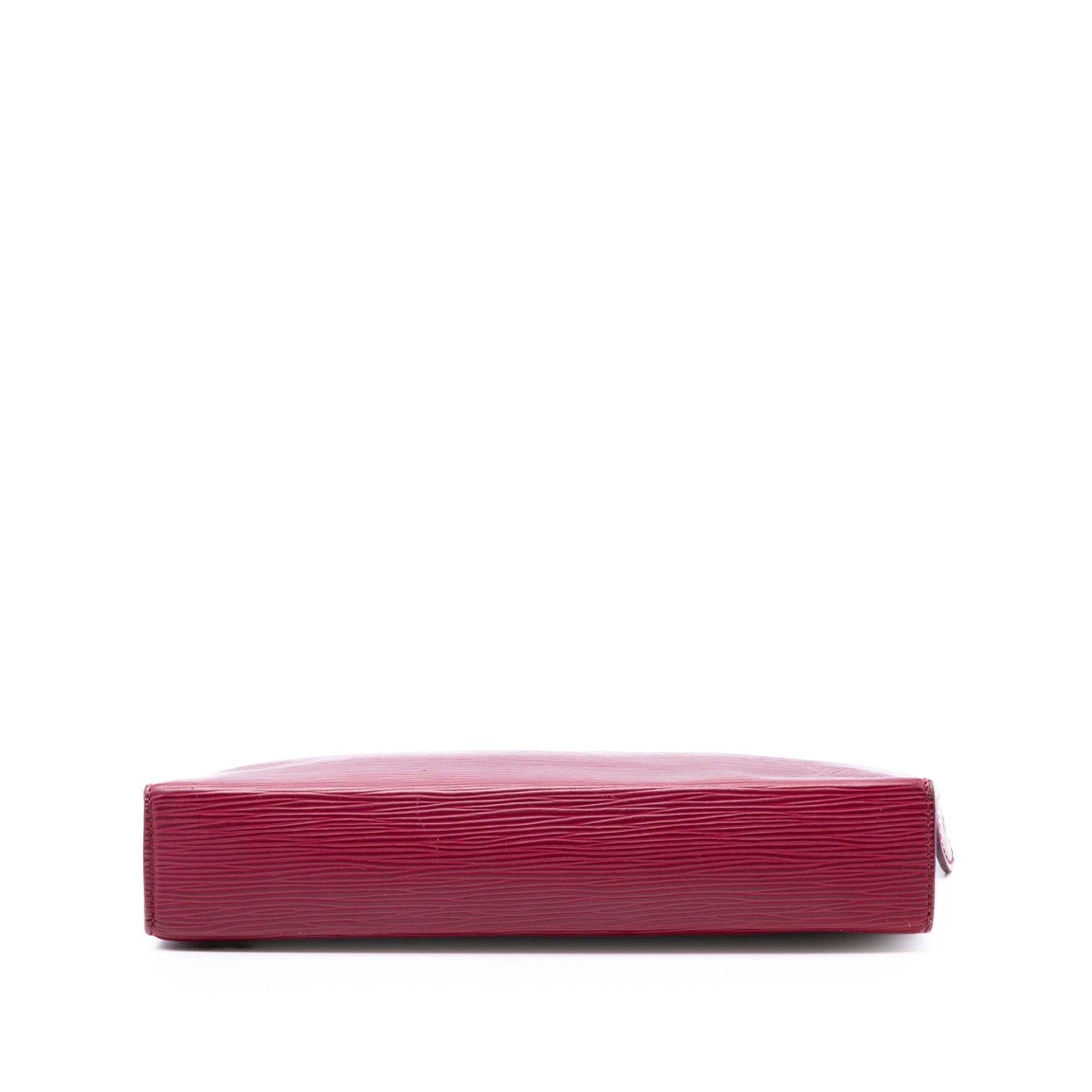 Louis Vuitton Epi Toiletry Pouch 26 Size ONE SIZE - 3 Thumbnail