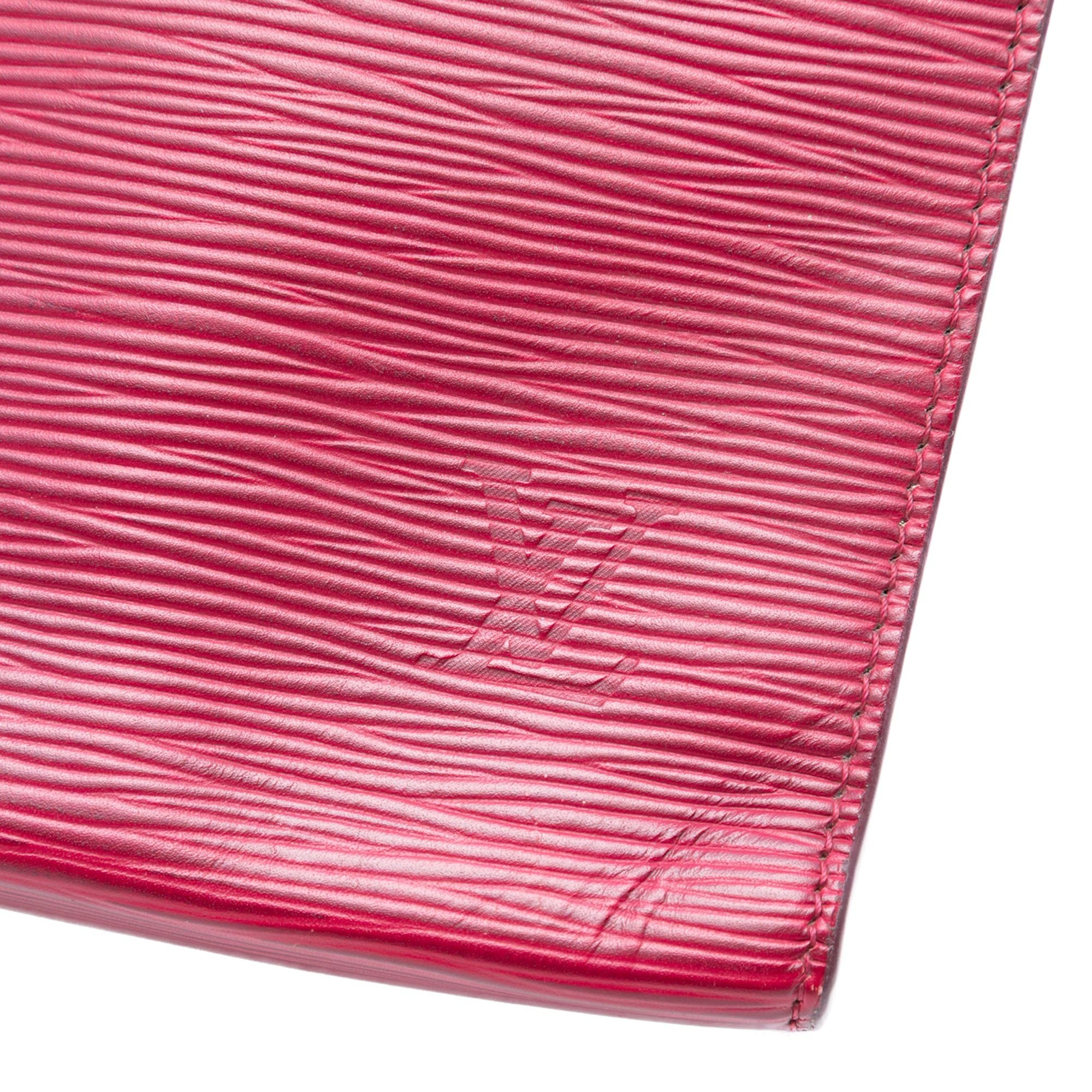 Louis Vuitton Epi Toiletry Pouch 26 Size ONE SIZE - 6 Thumbnail