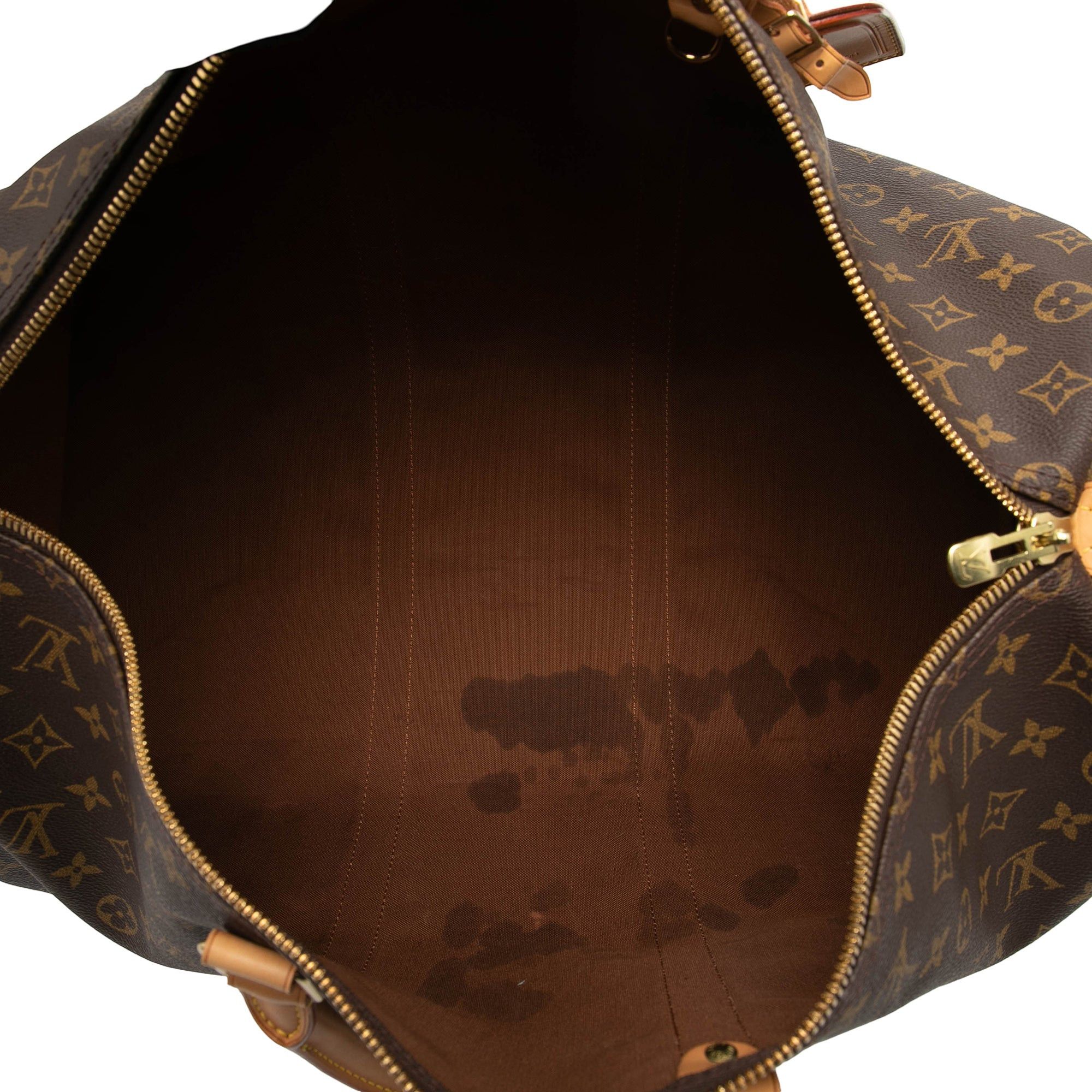Louis Vuitton Monogram Keepall 50 Size ONE SIZE - 4 Thumbnail