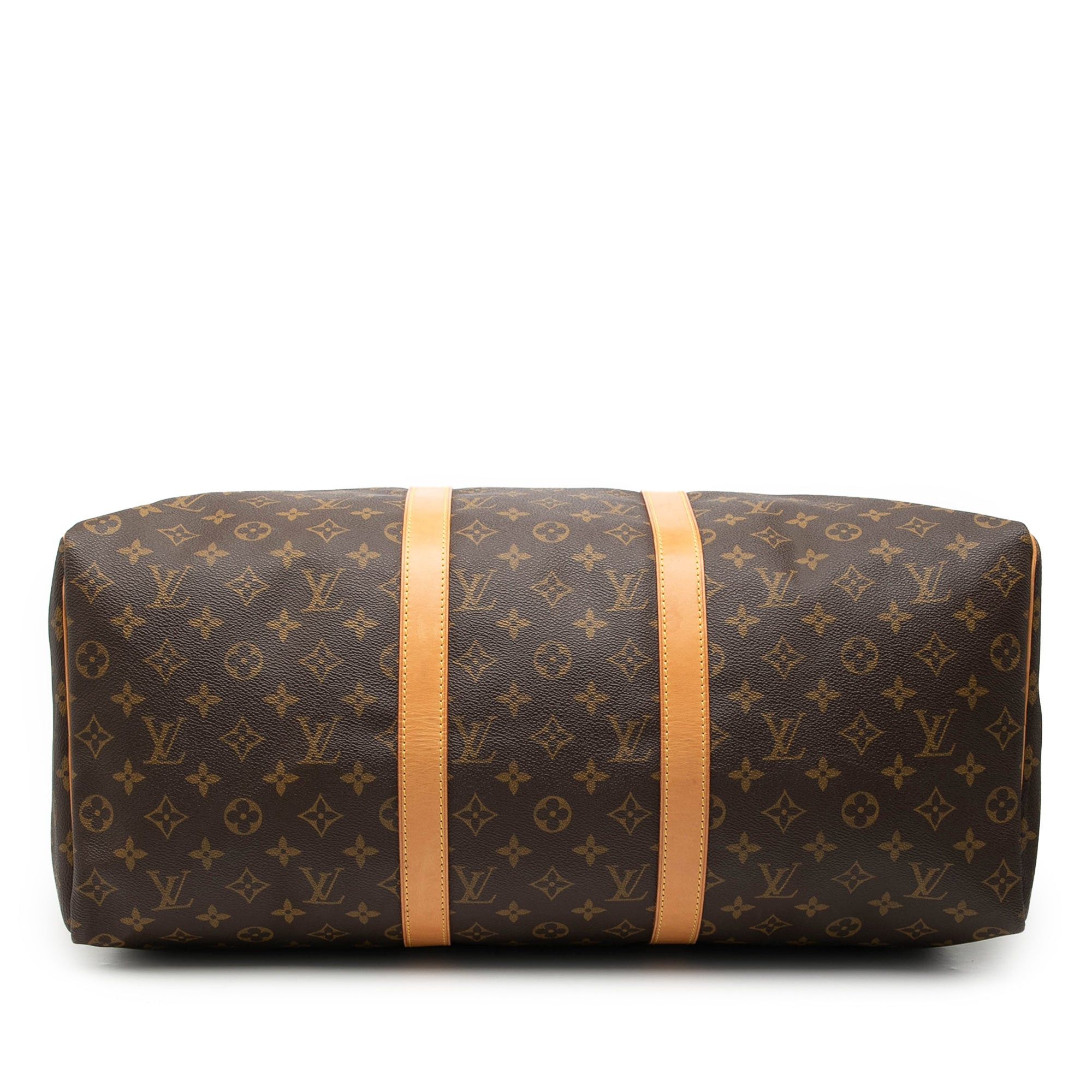 Louis Vuitton Monogram Keepall 50 Size ONE SIZE - 3 Thumbnail