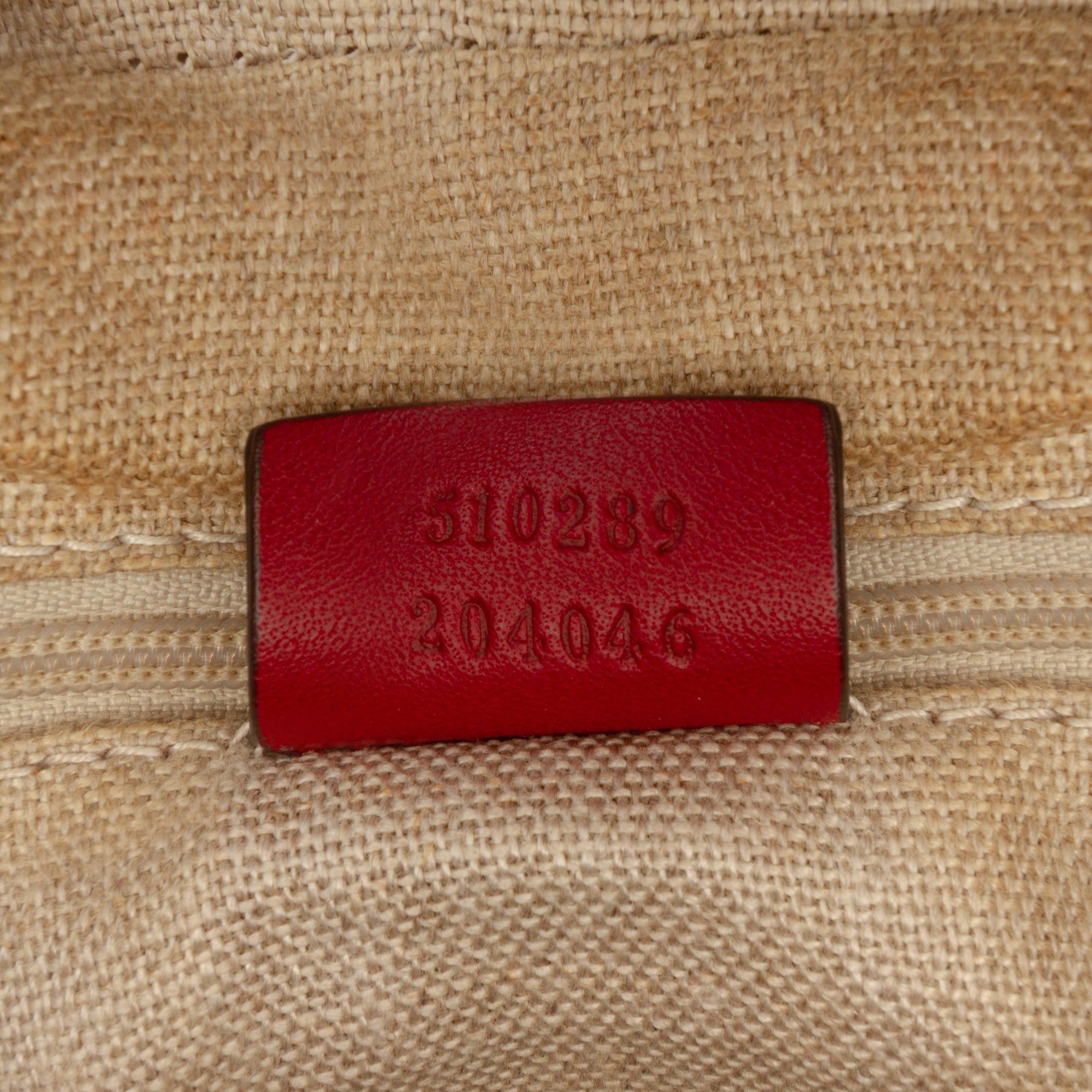 Gucci Small Microguccissima Bree Satchel Size ONE SIZE - 7 Thumbnail