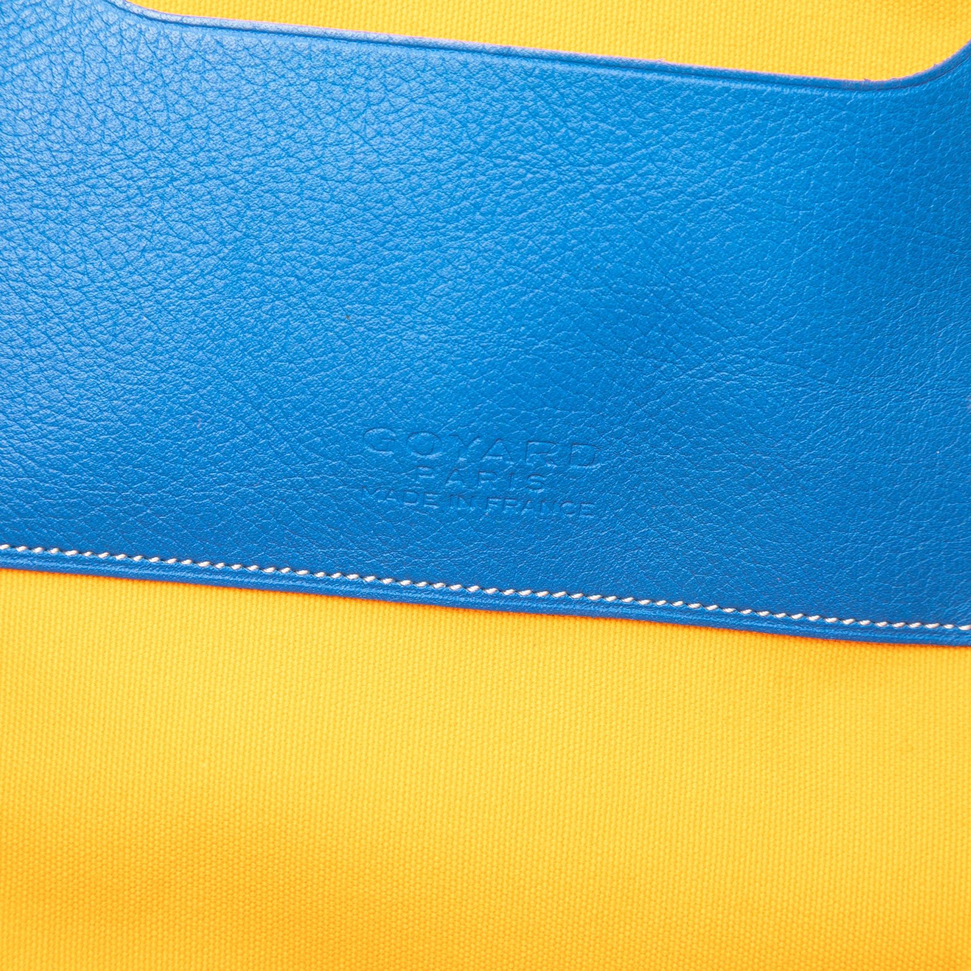 Goyard Goyardine Senat GM Size ONE SIZE - 6 Thumbnail