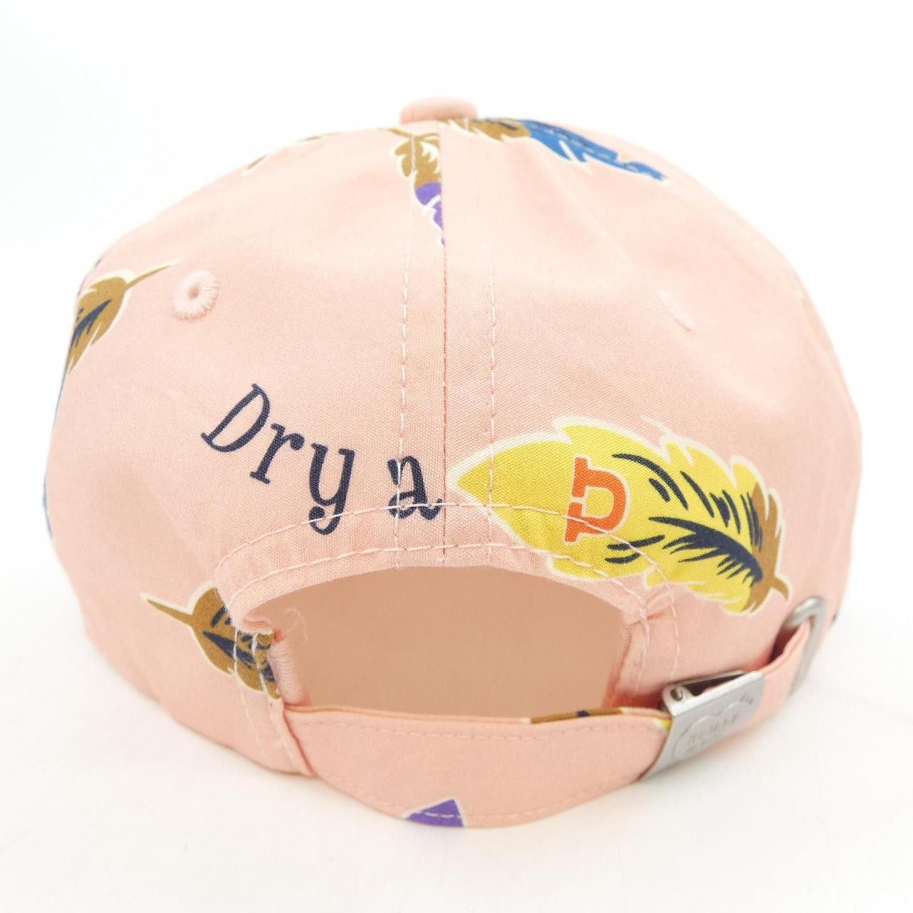 Human Made Human Made HUMAN MADE Cotton Cap Textile Hats DUTY FREE for USA Size ONE SIZE - 4 Thumbnail