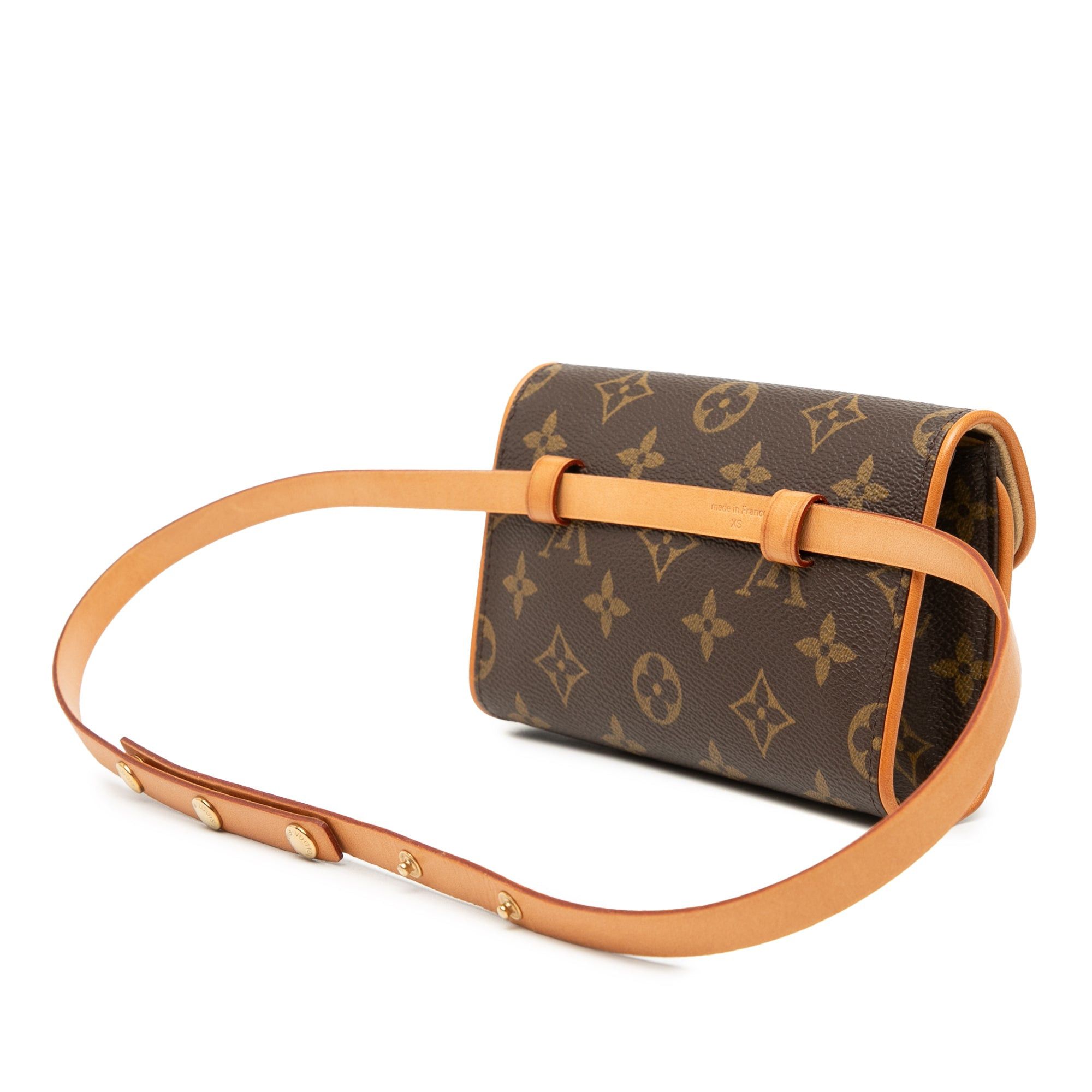 Louis Vuitton Monogram Pochette Florentine Size ONE SIZE - 2 Thumbnail
