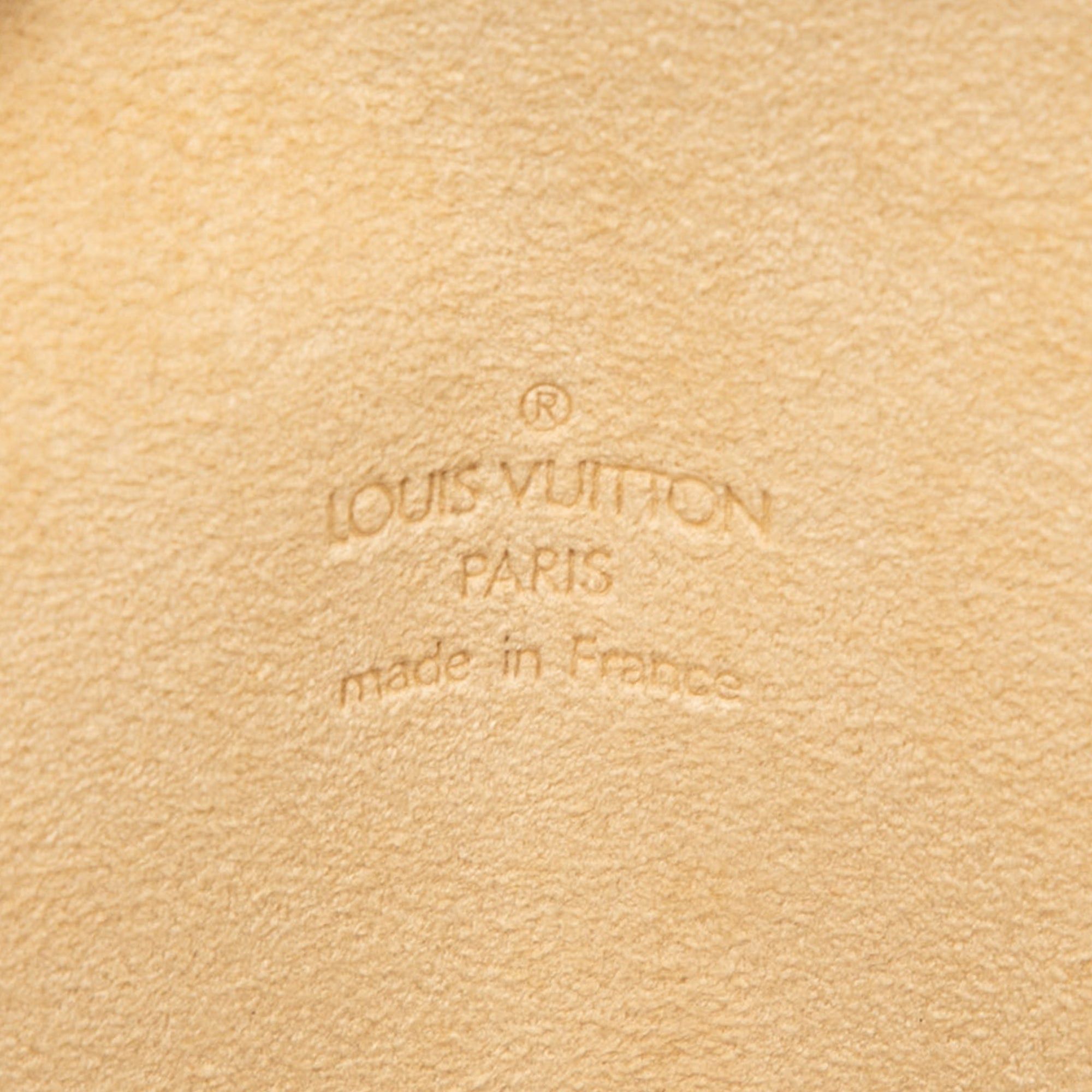 Louis Vuitton Monogram Pochette Florentine Size ONE SIZE - 5 Thumbnail