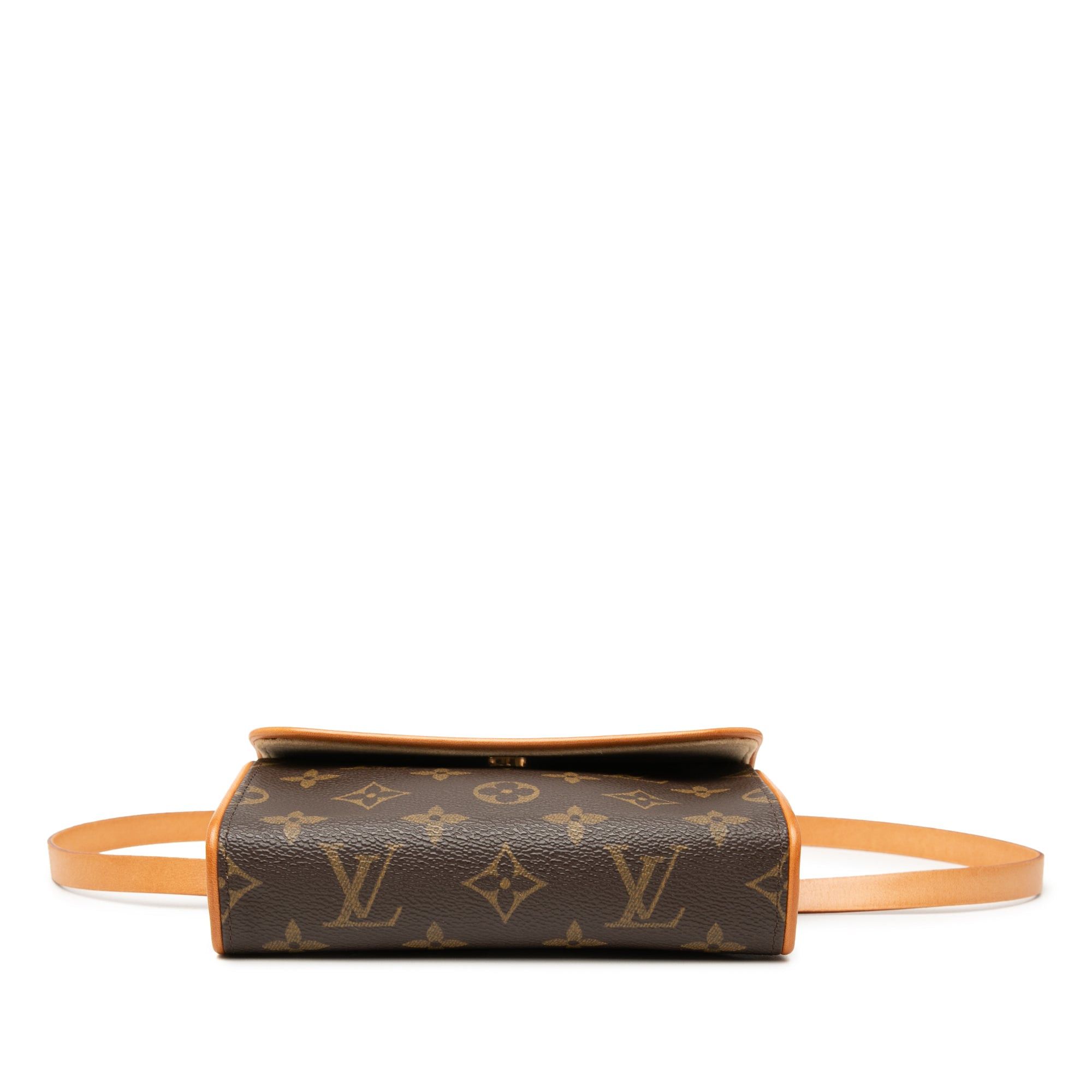 Louis Vuitton Monogram Pochette Florentine Size ONE SIZE - 3 Thumbnail