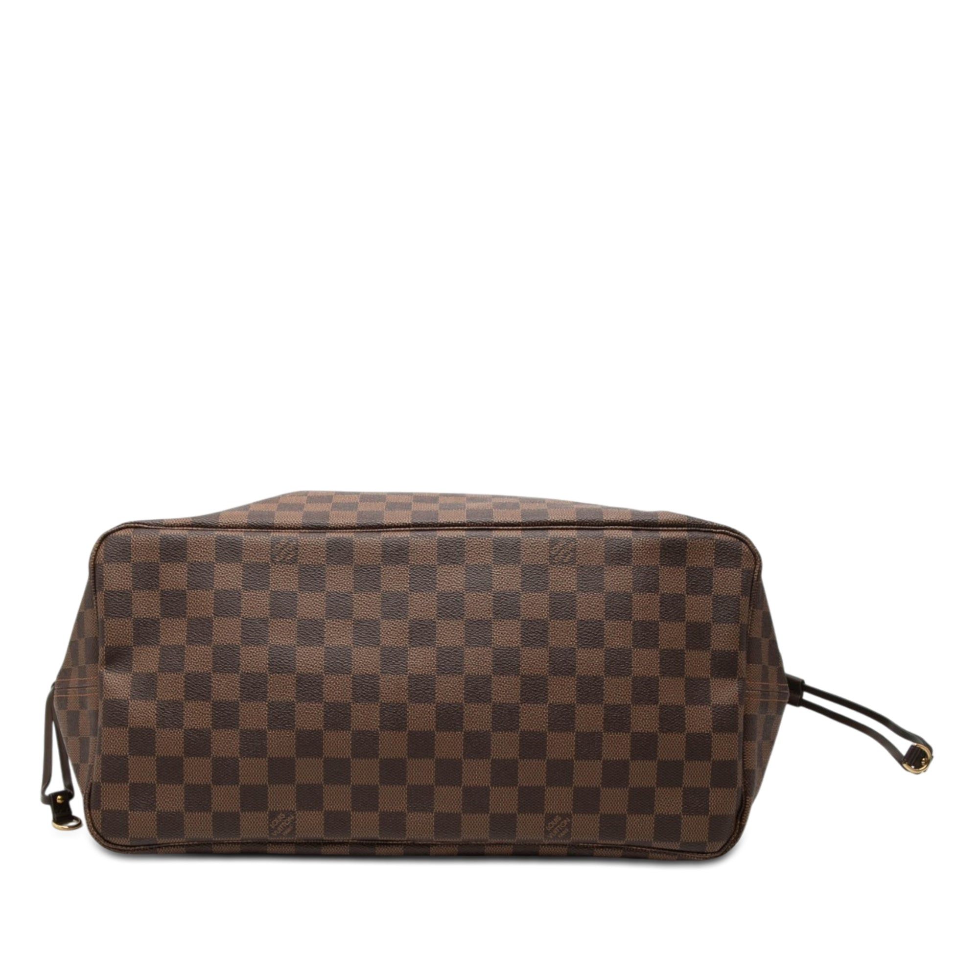 Louis Vuitton Damier Ebene Neverfull GM Size ONE SIZE - 3 Thumbnail