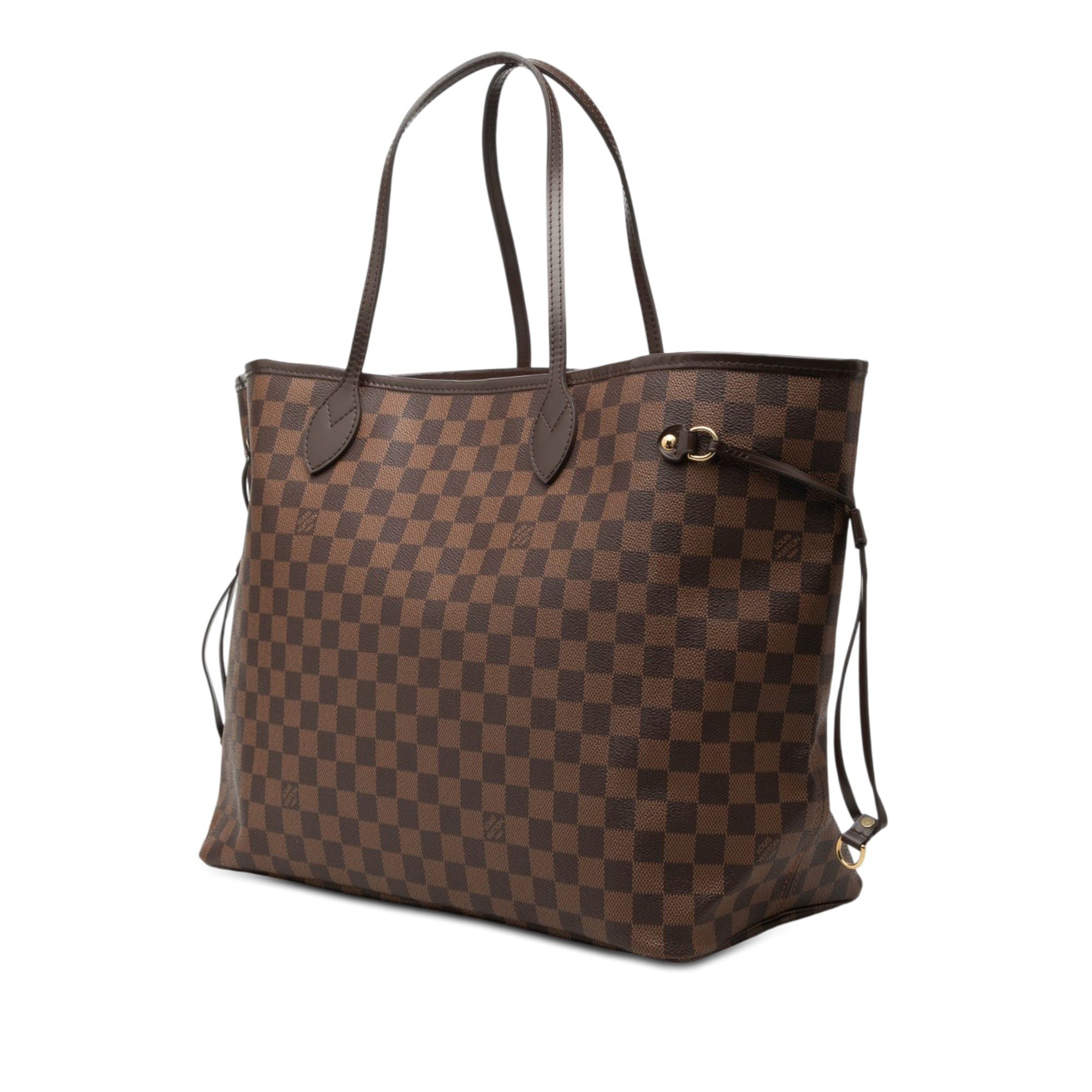 Louis Vuitton Damier Ebene Neverfull GM Size ONE SIZE - 2 Thumbnail