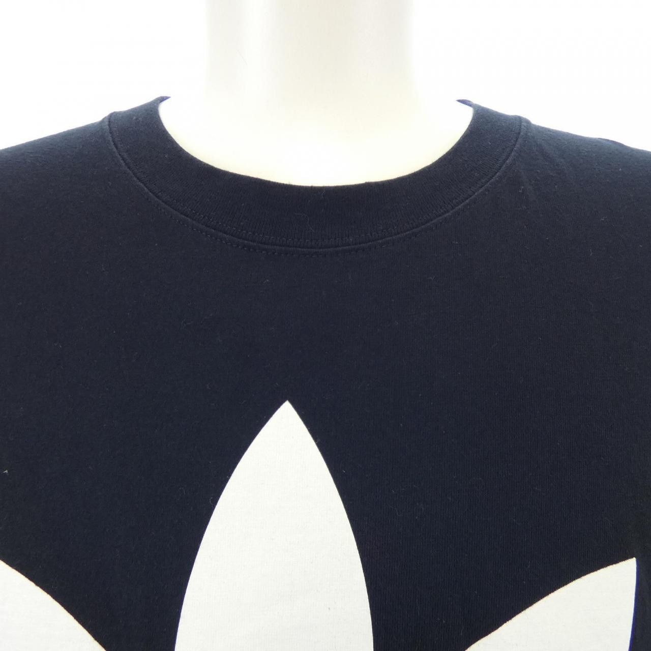 Gucci Gucci Gucci Adidas Cotton T Shirt Textile T-Shirts 616036XJEXC DUTY FREE for USA Size ONE SIZE - 5 Thumbnail