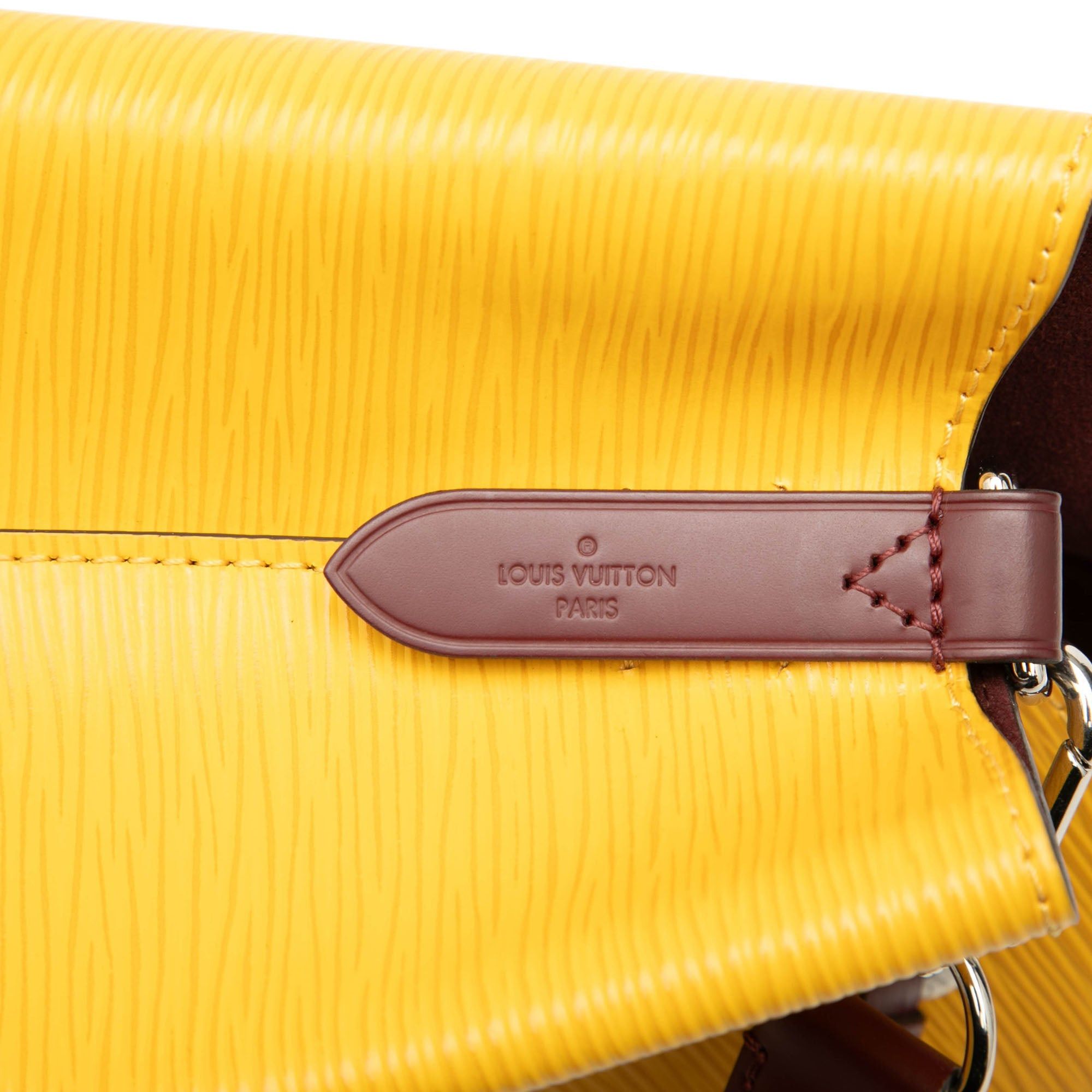 Louis Vuitton Epi NeoNoe BB Size ONE SIZE - 6 Thumbnail