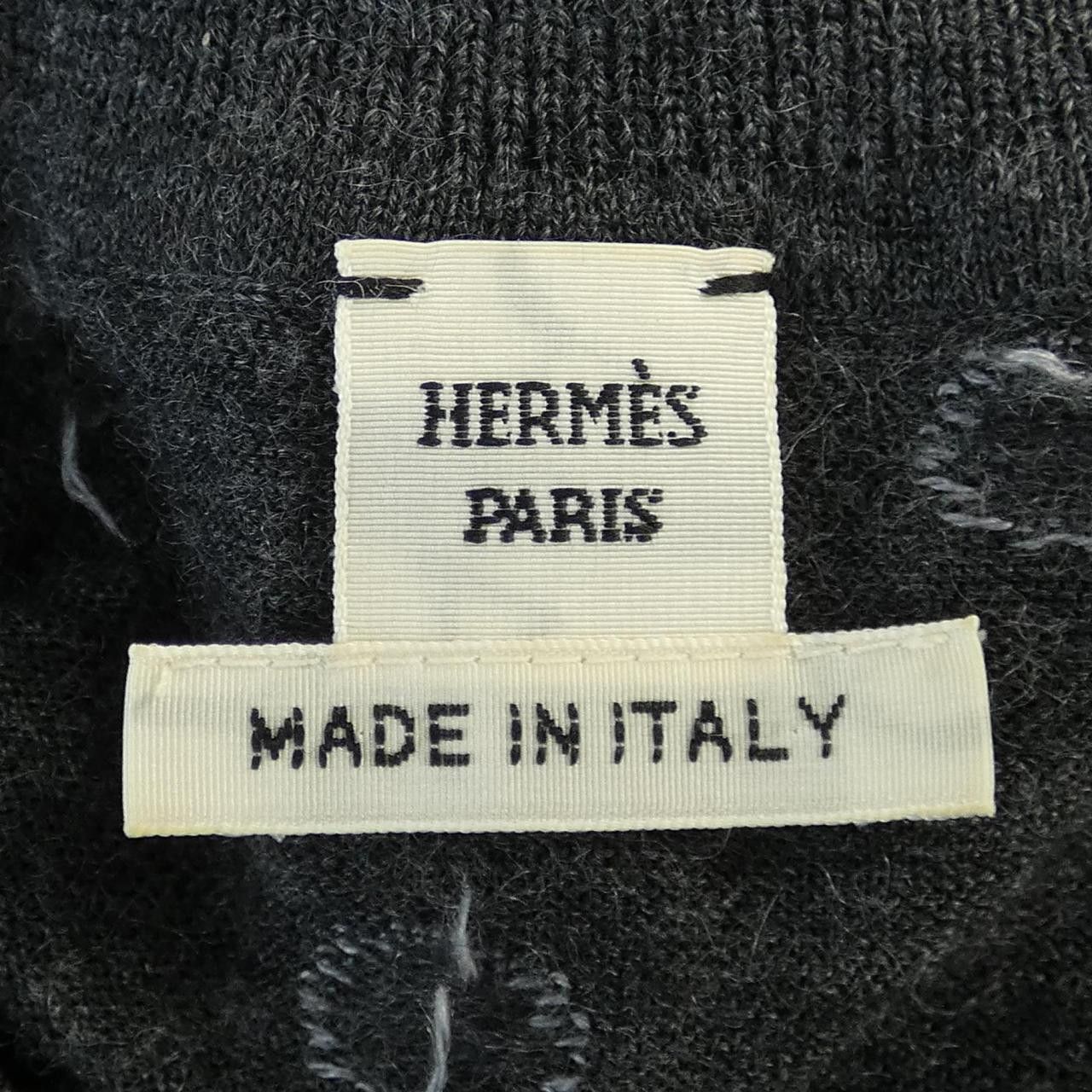 Hermes Hermes Hermes CLIC CLAC silk cashmere dress Textile Dresses DUTY FREE for USA Size ONE SIZE - 5 Thumbnail