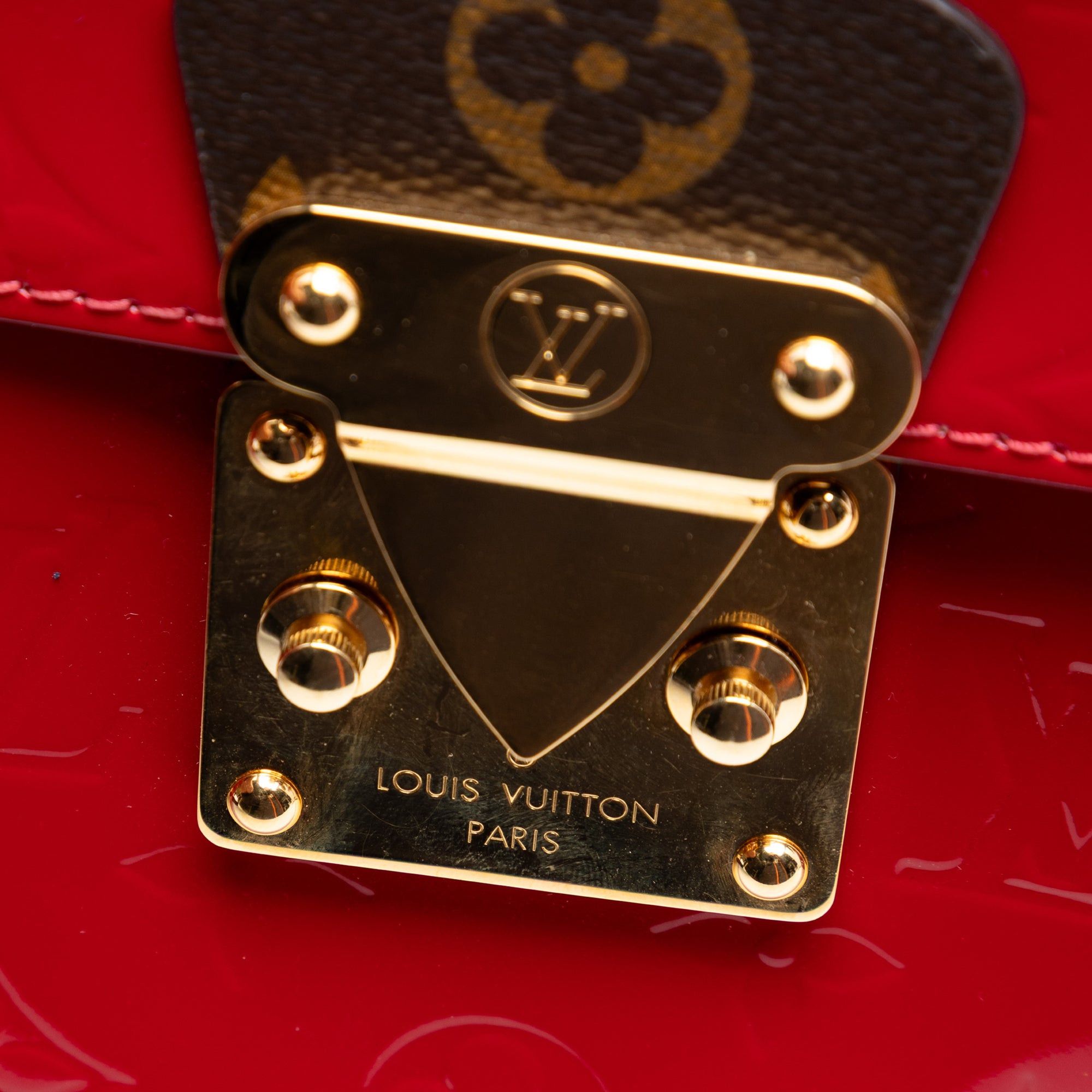 Louis Vuitton Monogram Vernis Spring Street Size ONE SIZE - 5 Thumbnail