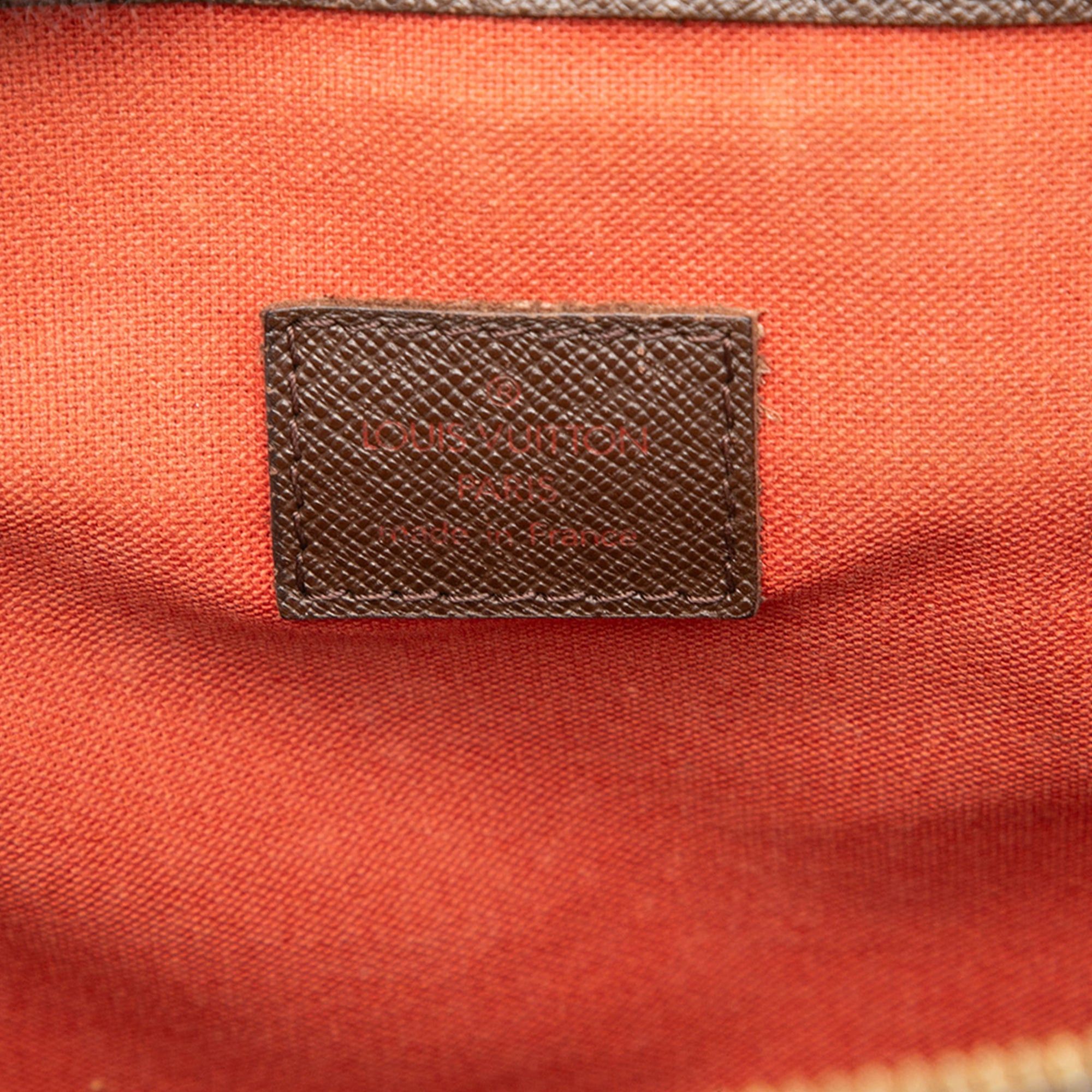 Louis Vuitton Damier Ebene Belem PM Size ONE SIZE - 5 Thumbnail