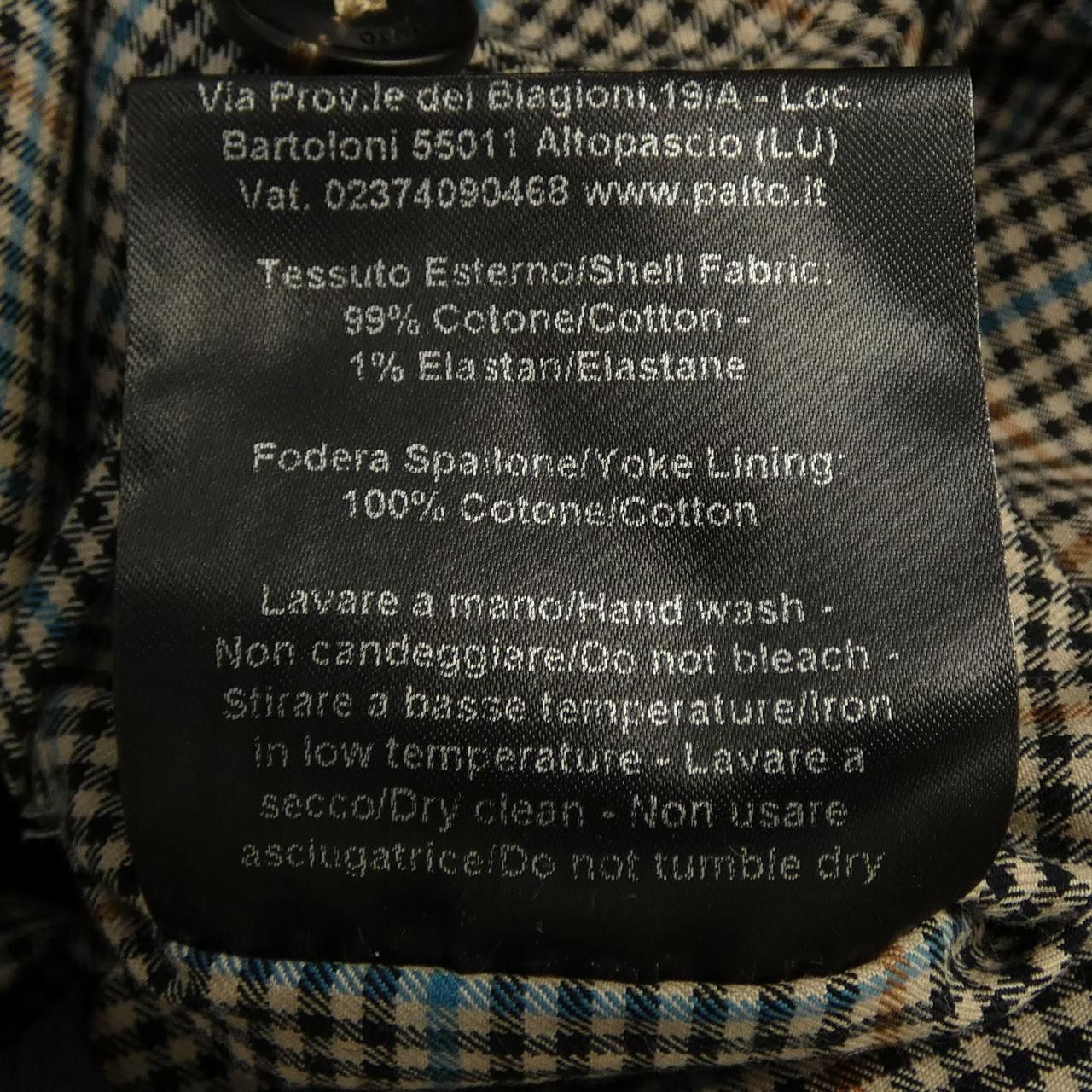 Other Other PALTO Wool Blend Coat Others Outerwear DUTY FREE for USA Size ONE SIZE - 3 Thumbnail
