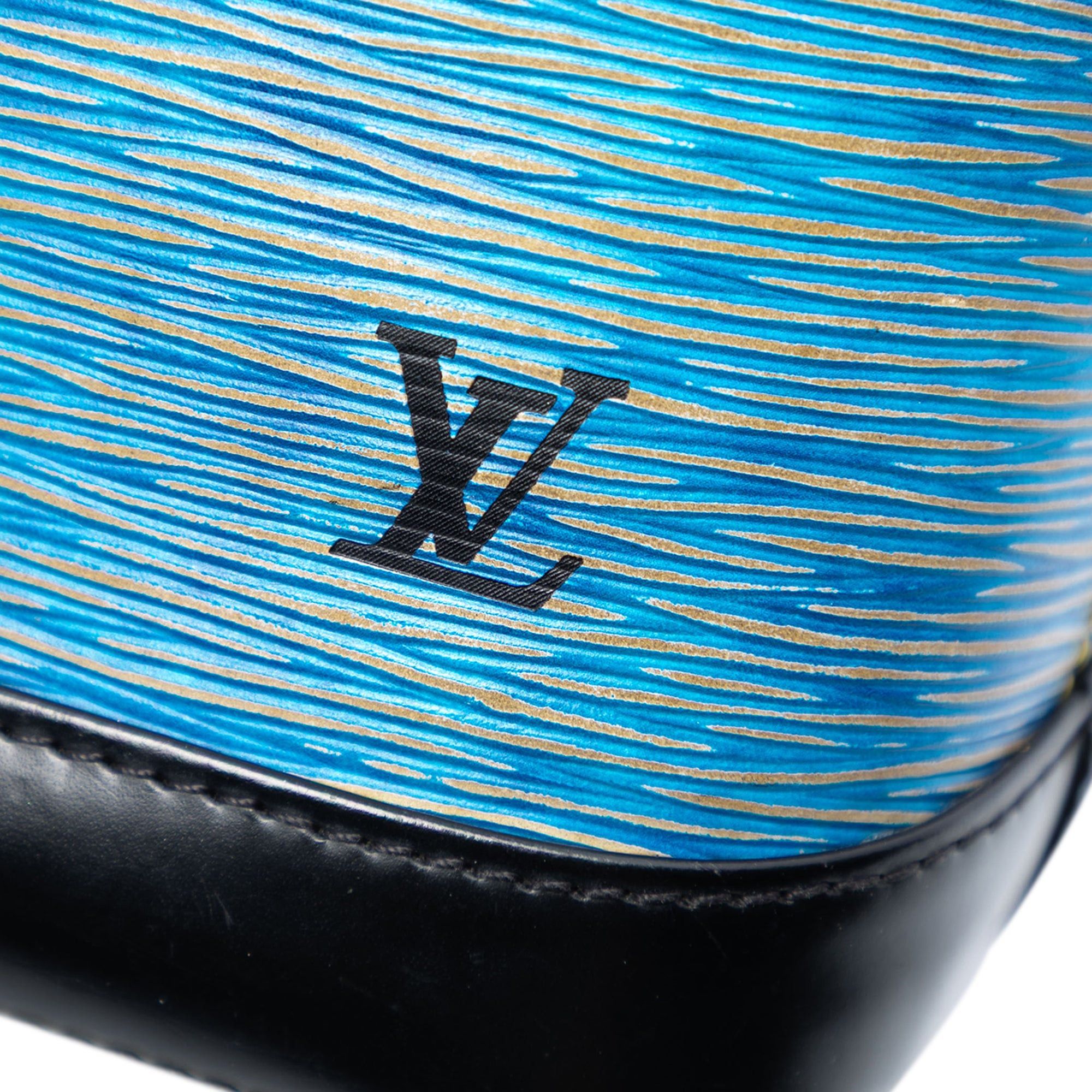 Louis Vuitton Epi Denim Alma BB Size ONE SIZE - 6 Thumbnail