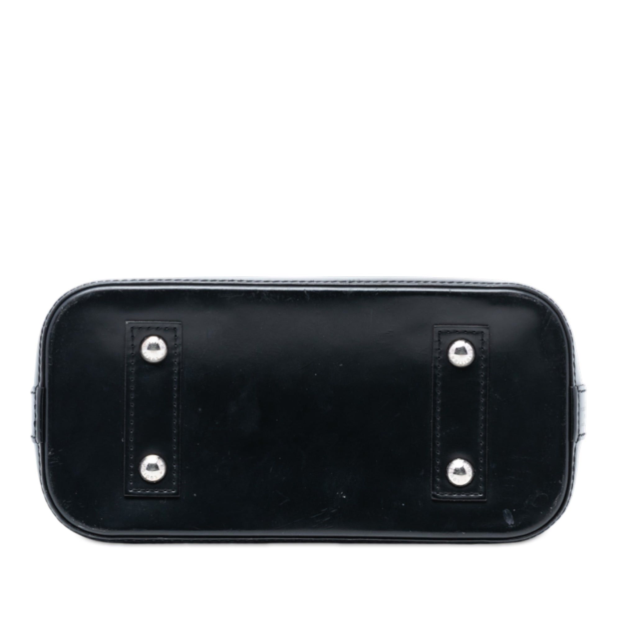 Louis Vuitton Epi Denim Alma BB Size ONE SIZE - 3 Thumbnail