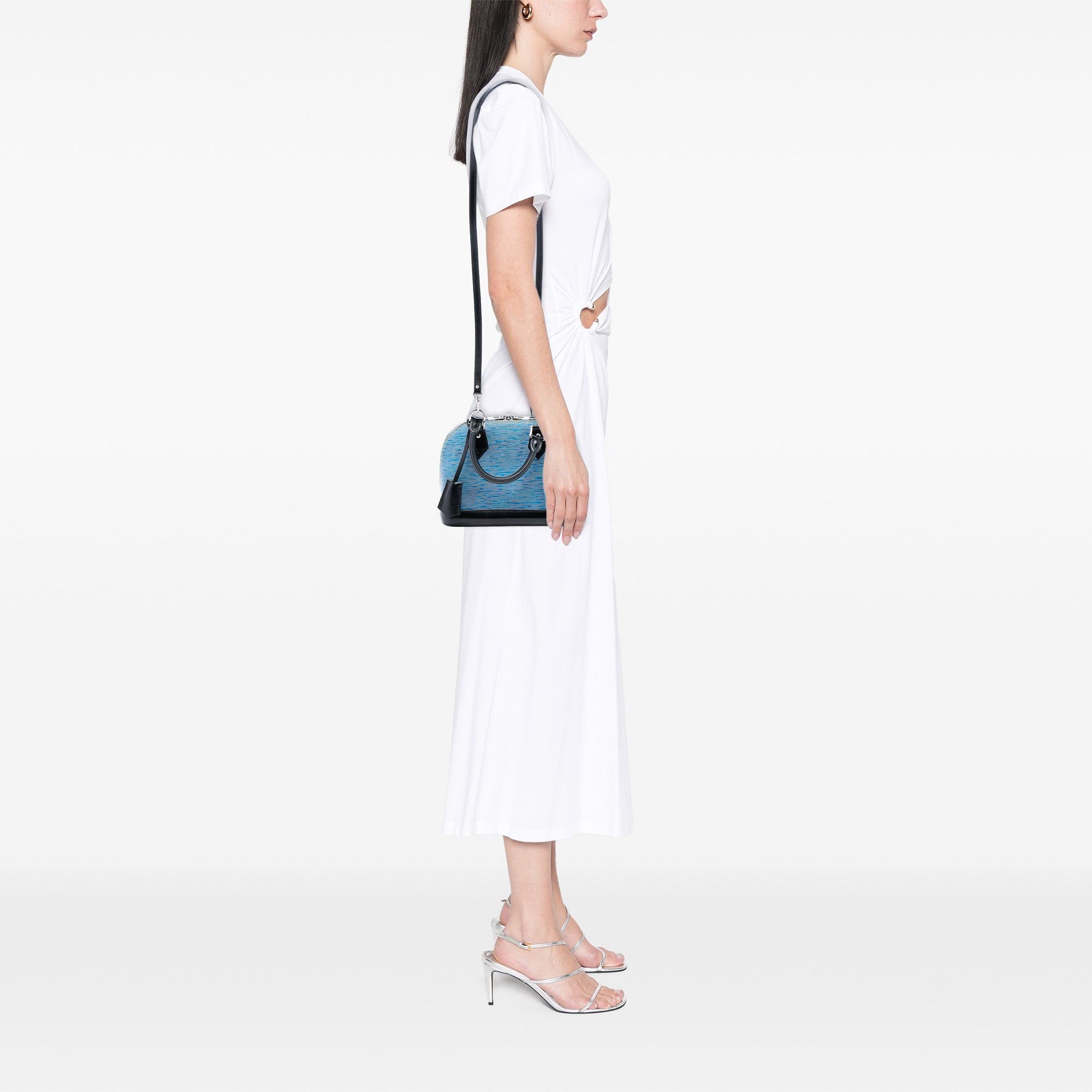 Louis Vuitton Epi Denim Alma BB Size ONE SIZE - 7 Thumbnail