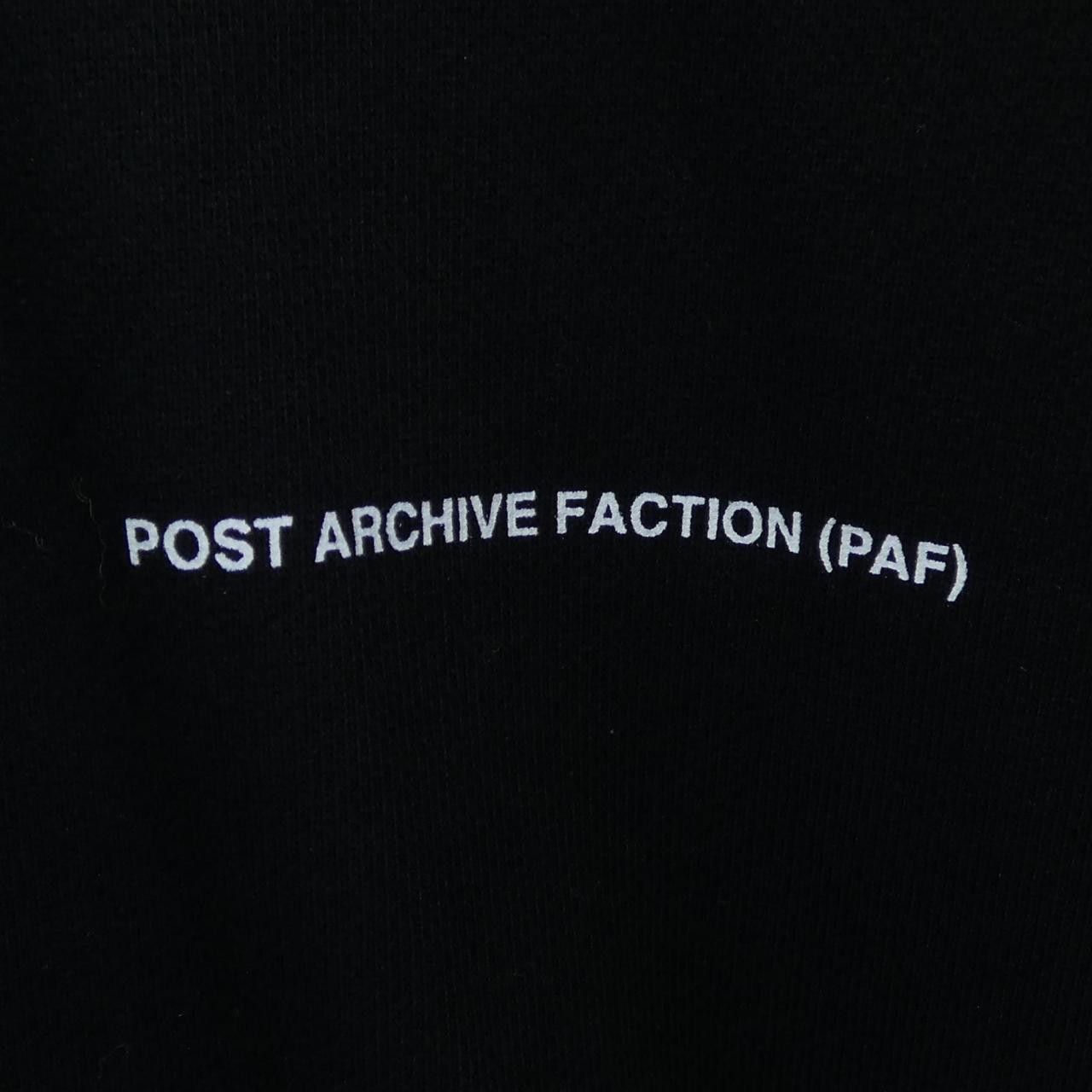 Other Other POST ARCHIVE FACTION Hoodie Textile Sweatshirts & Hoodies DUTY FREE for USA Size ONE SIZE - 7 Thumbnail