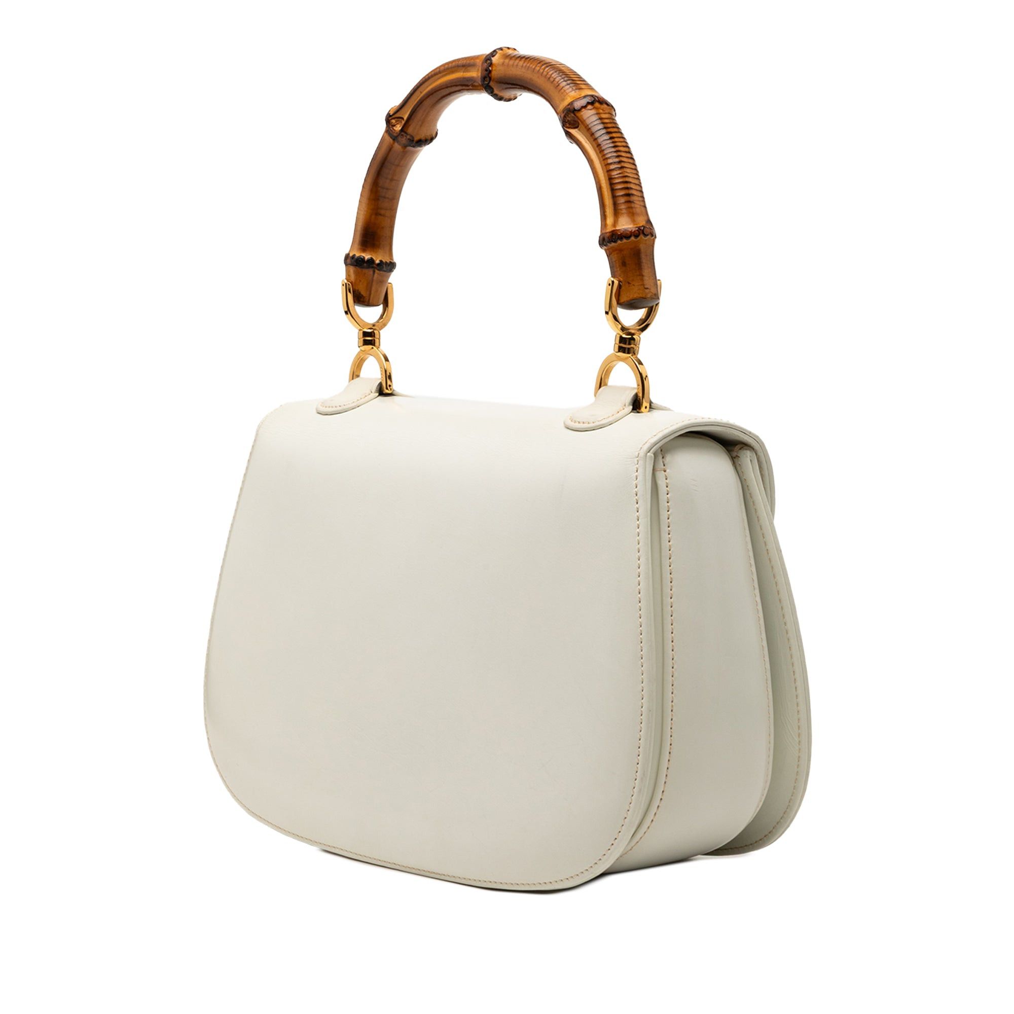 Gucci Calfskin Bamboo Night Size ONE SIZE - 2 Thumbnail