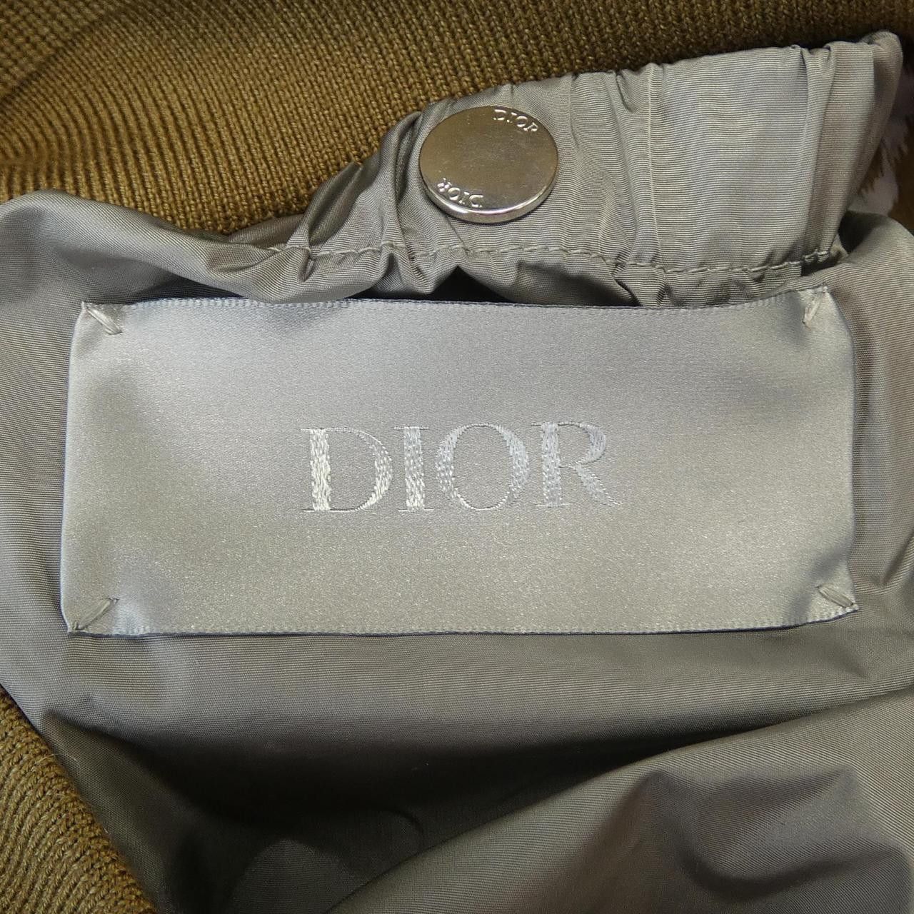Dior Dior Dior Jacket Others Outerwear 213C411A5492 DUTY FREE for USA Size ONE SIZE - 4 Thumbnail