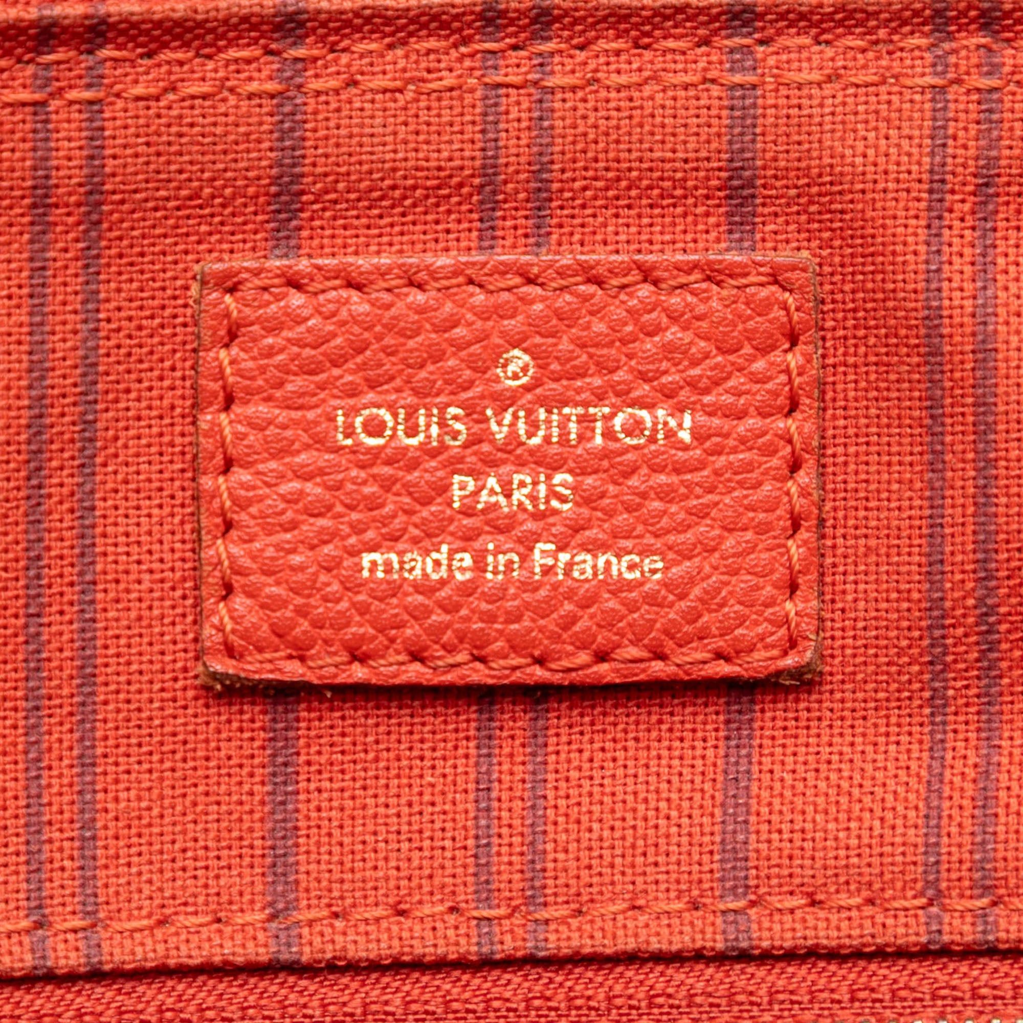 Louis Vuitton Monogram Empreinte Speedy Bandouliere 25 Size ONE SIZE - 5 Thumbnail