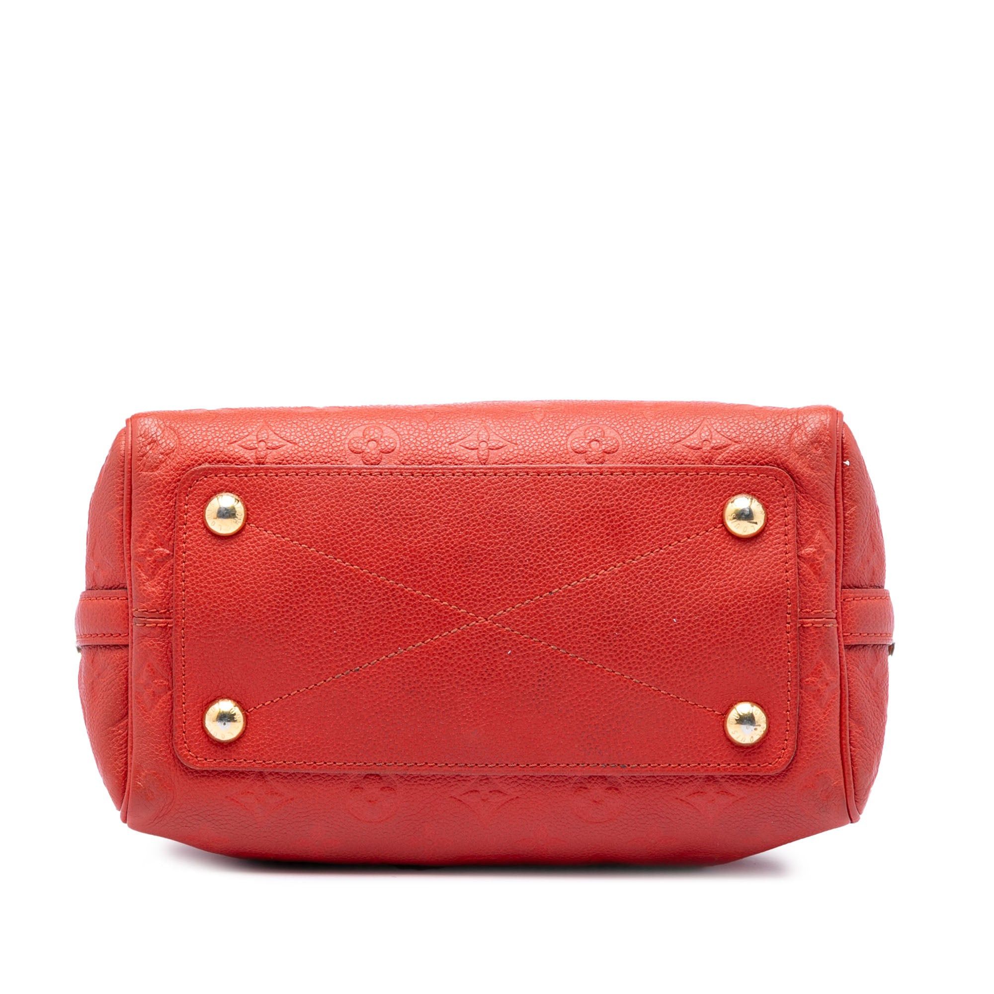 Louis Vuitton Monogram Empreinte Speedy Bandouliere 25 Size ONE SIZE - 3 Thumbnail