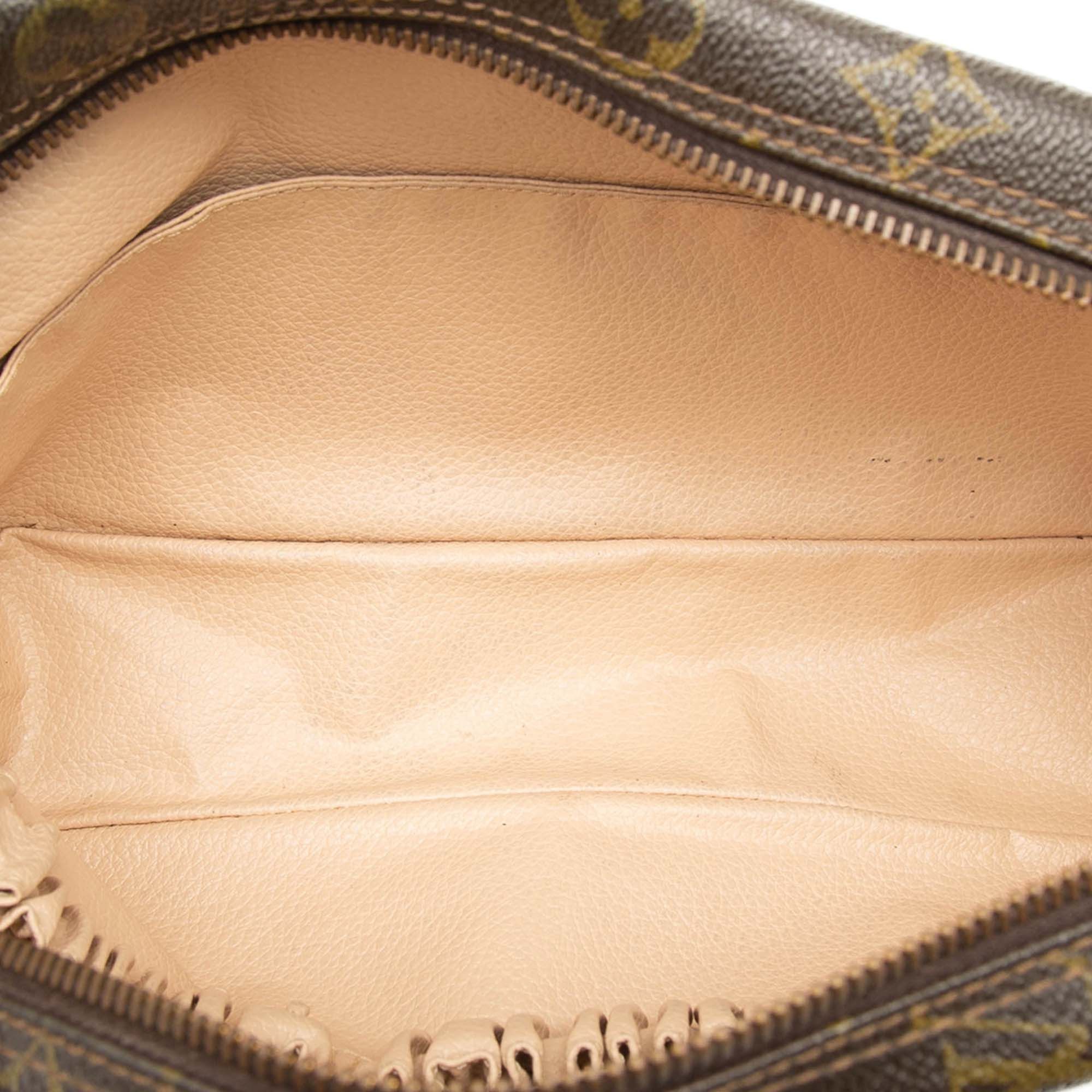Louis Vuitton Monogram Trousse Toilette 28 Size ONE SIZE - 4 Thumbnail