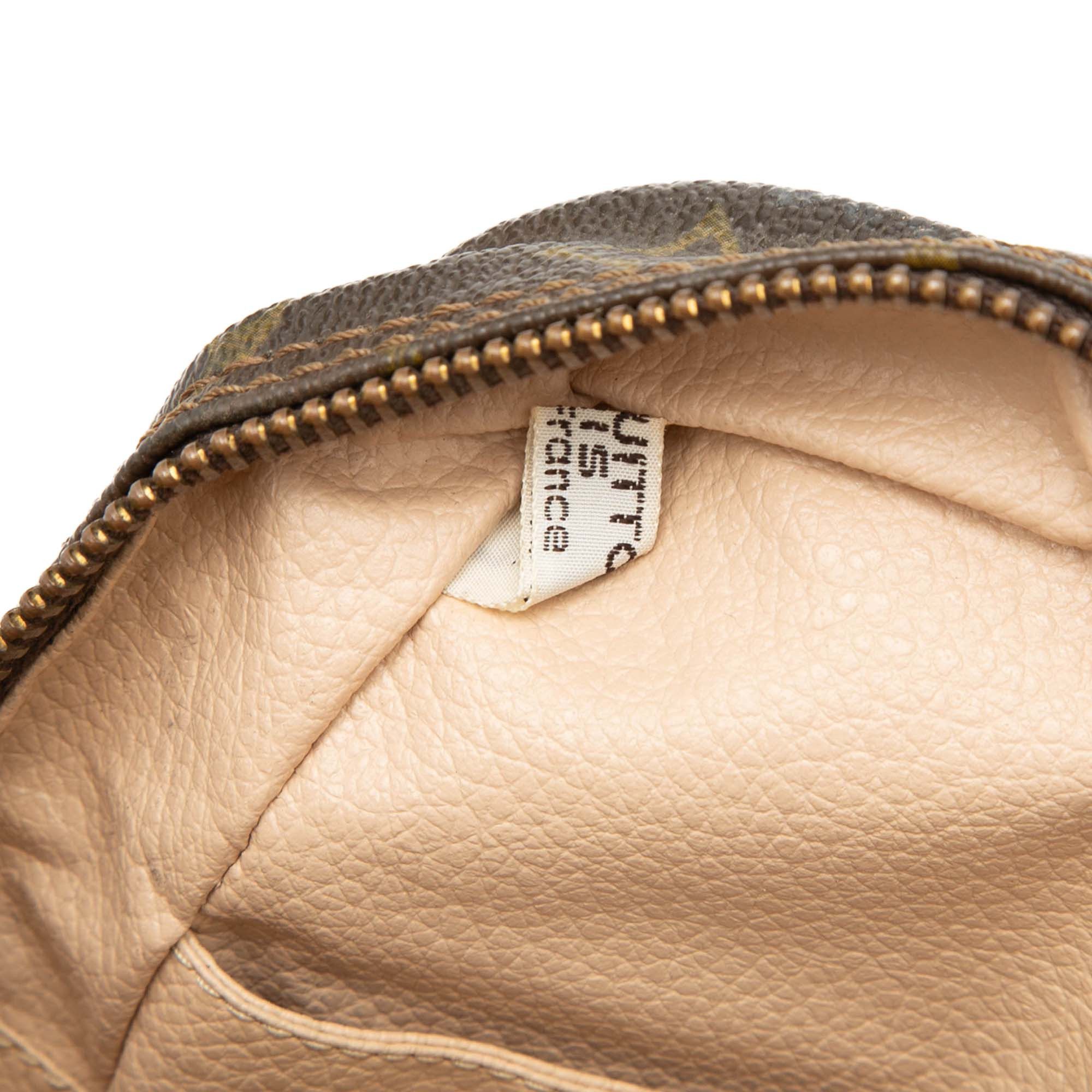Louis Vuitton Monogram Trousse Toilette 28 Size ONE SIZE - 5 Thumbnail