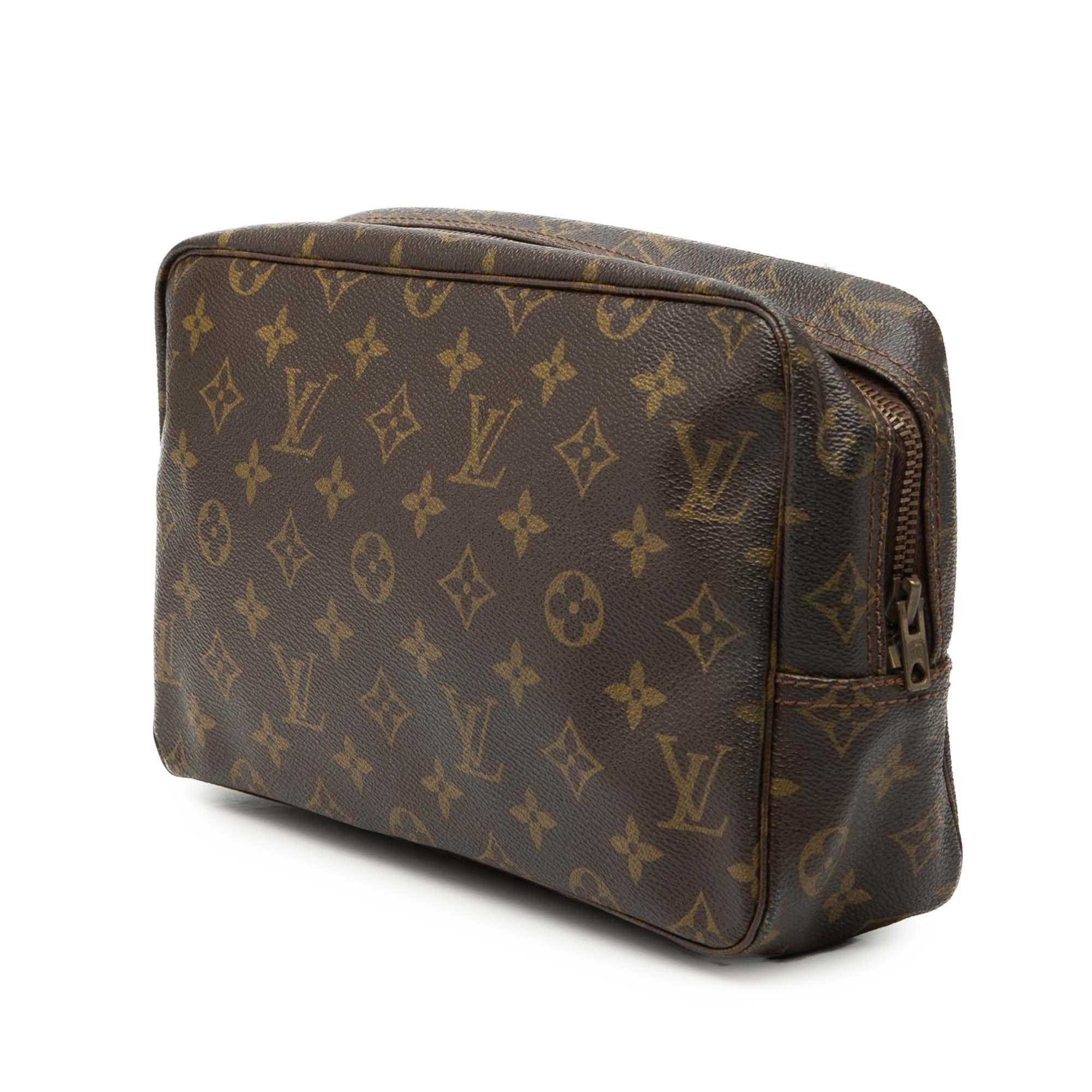 Louis Vuitton Monogram Trousse Toilette 28 Size ONE SIZE - 2 Thumbnail