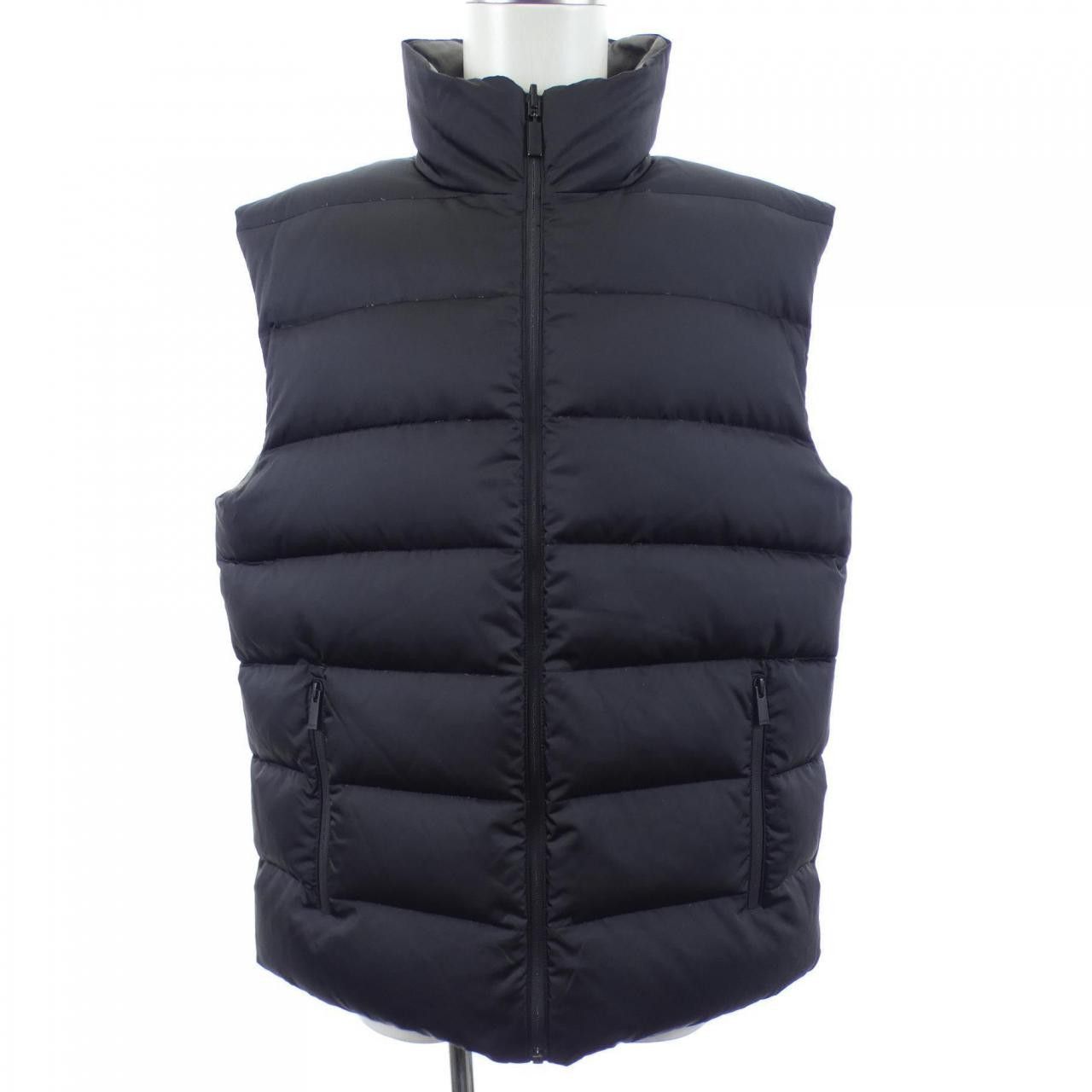 Fendi Fendi Fendi Down Vest Textile Outerwear FAA581A53C DUTY FREE for USA Size ONE SIZE - 8 Thumbnail