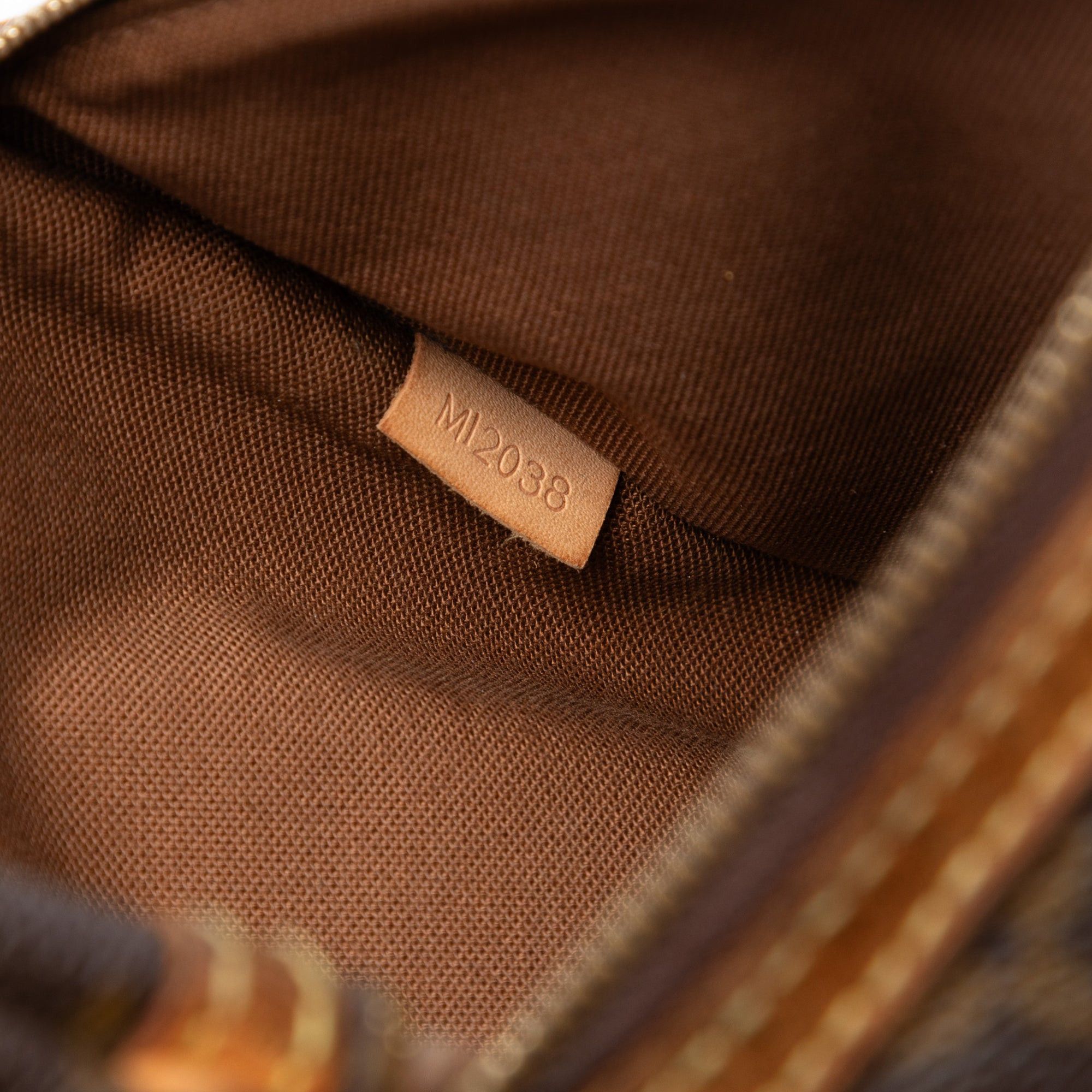 Louis Vuitton Monogram Bosphore Pochette Size ONE SIZE - 6 Thumbnail