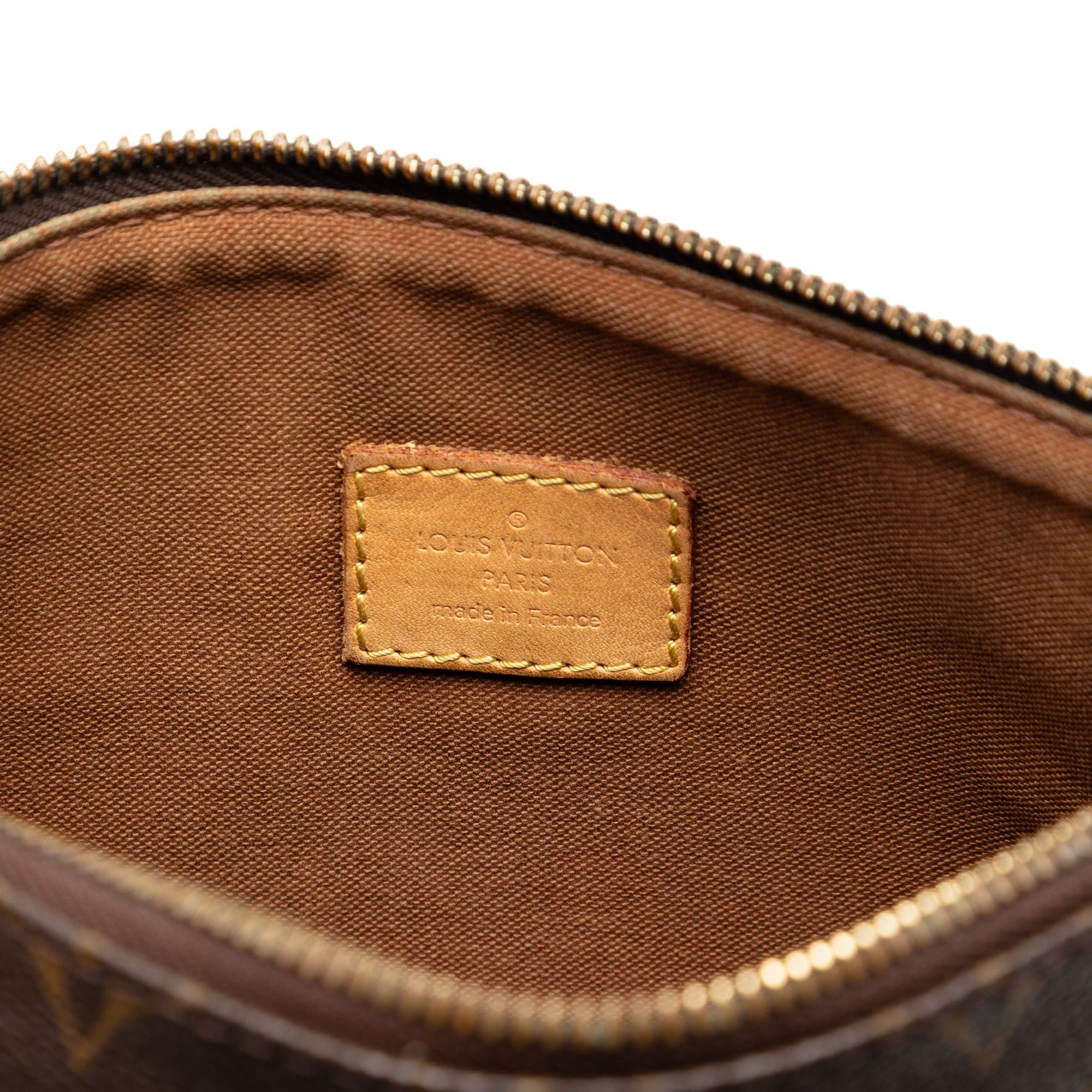 Louis Vuitton Monogram Bosphore Pochette Size ONE SIZE - 5 Thumbnail