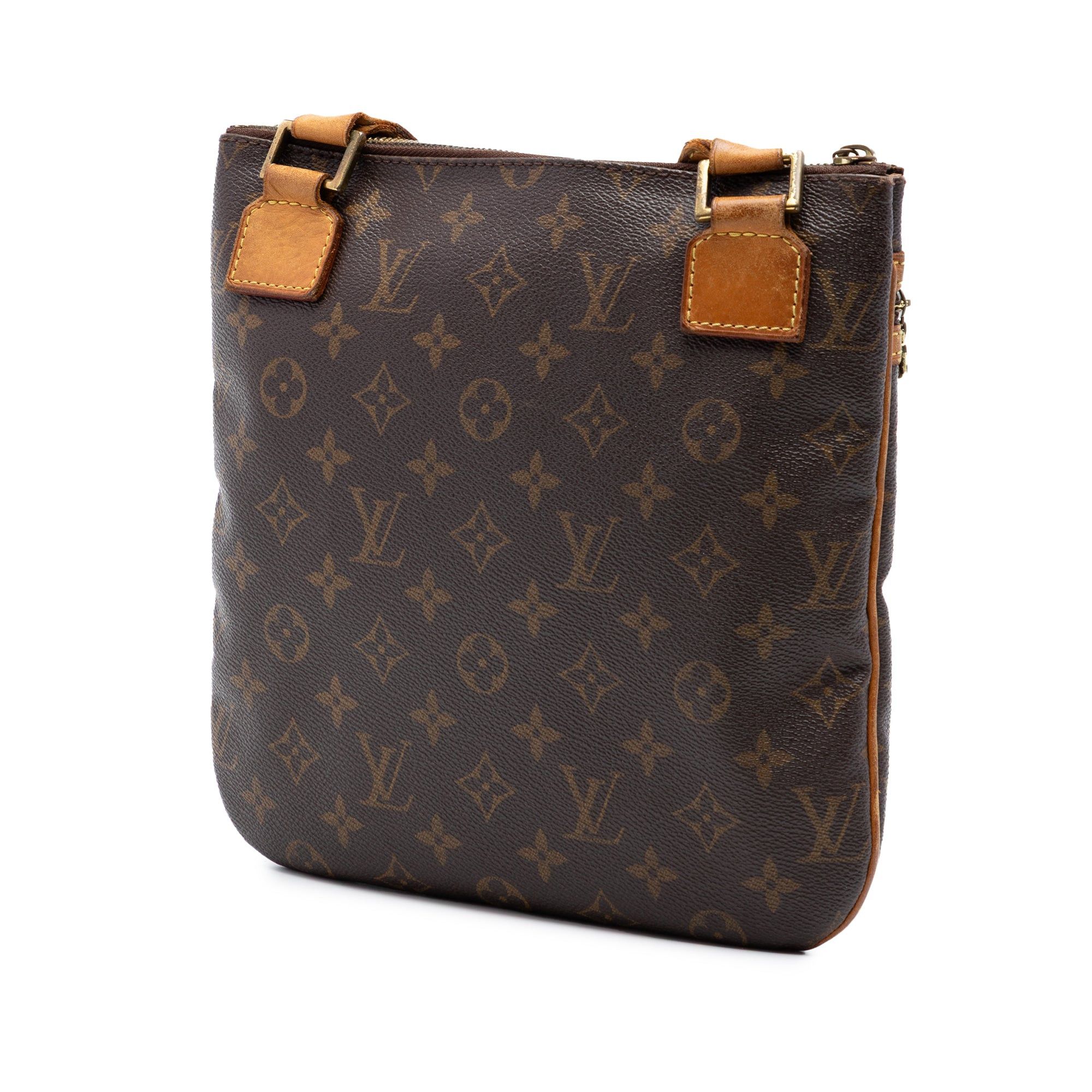 Louis Vuitton Monogram Bosphore Pochette Size ONE SIZE - 2 Thumbnail
