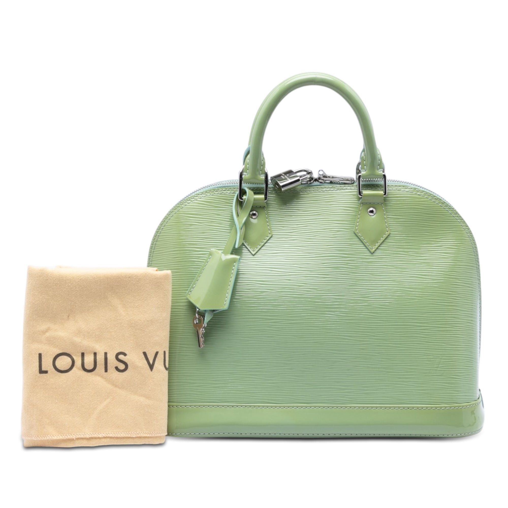 Louis Vuitton Electric Epi Alma PM Size ONE SIZE - 8 Thumbnail