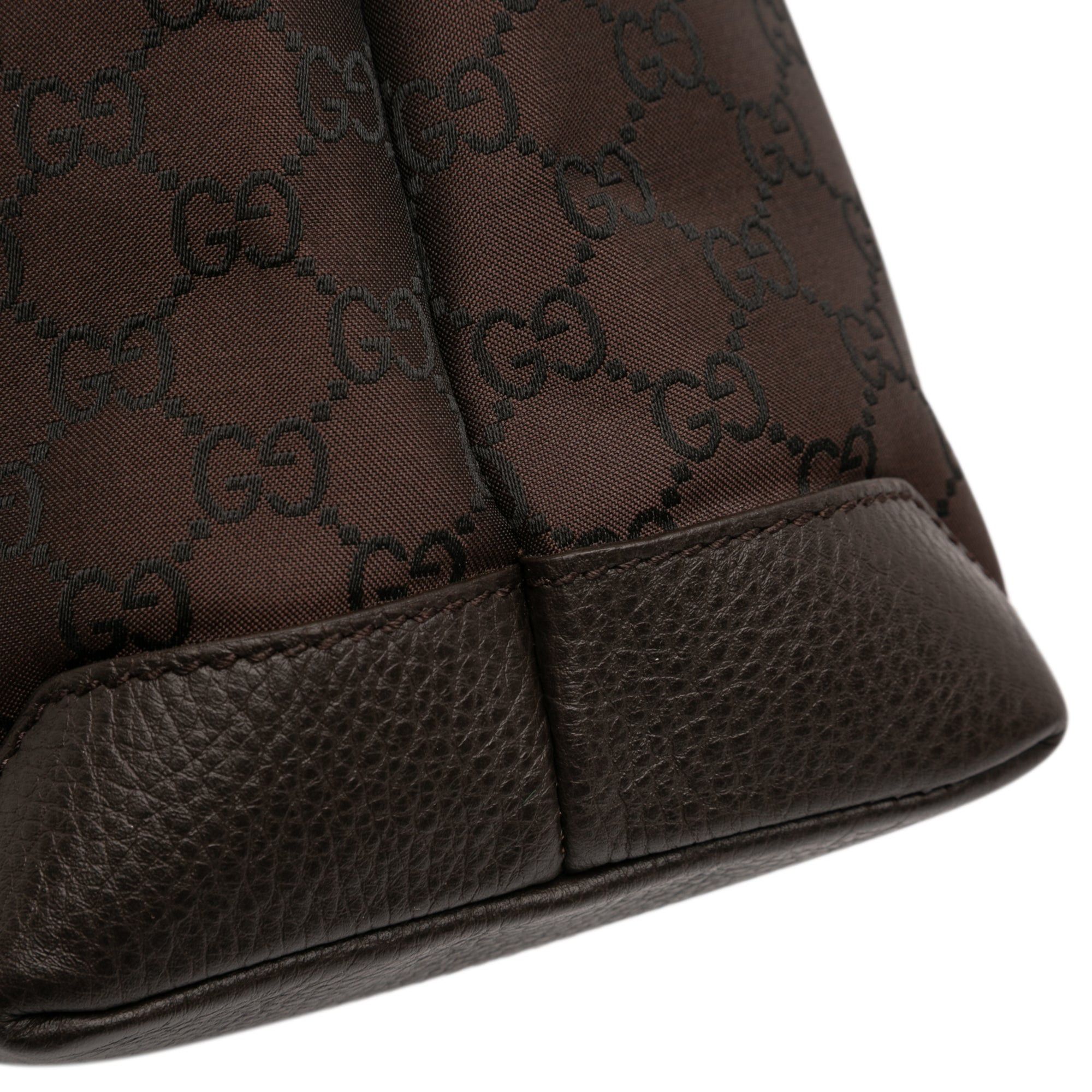 Gucci GG Canvas Tote Size ONE SIZE - 9 Thumbnail