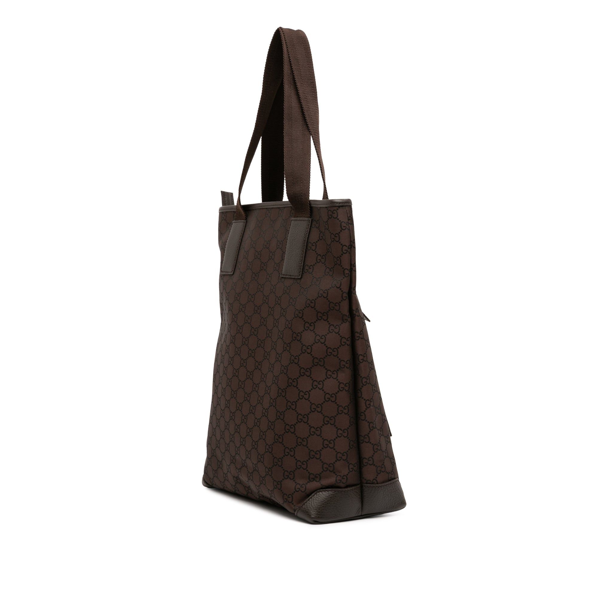 Gucci GG Canvas Tote Size ONE SIZE - 2 Thumbnail