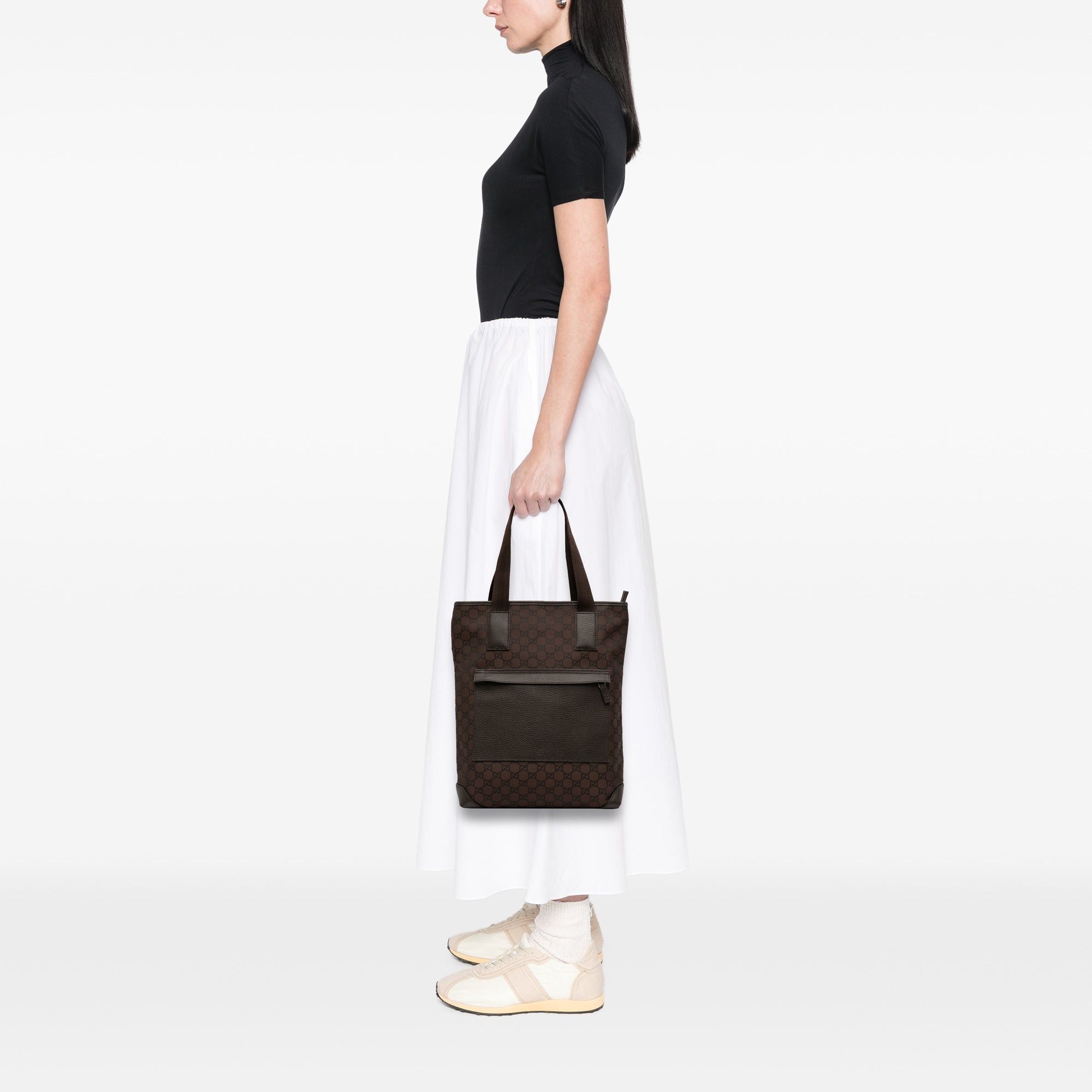 Gucci GG Canvas Tote Size ONE SIZE - 11 Thumbnail