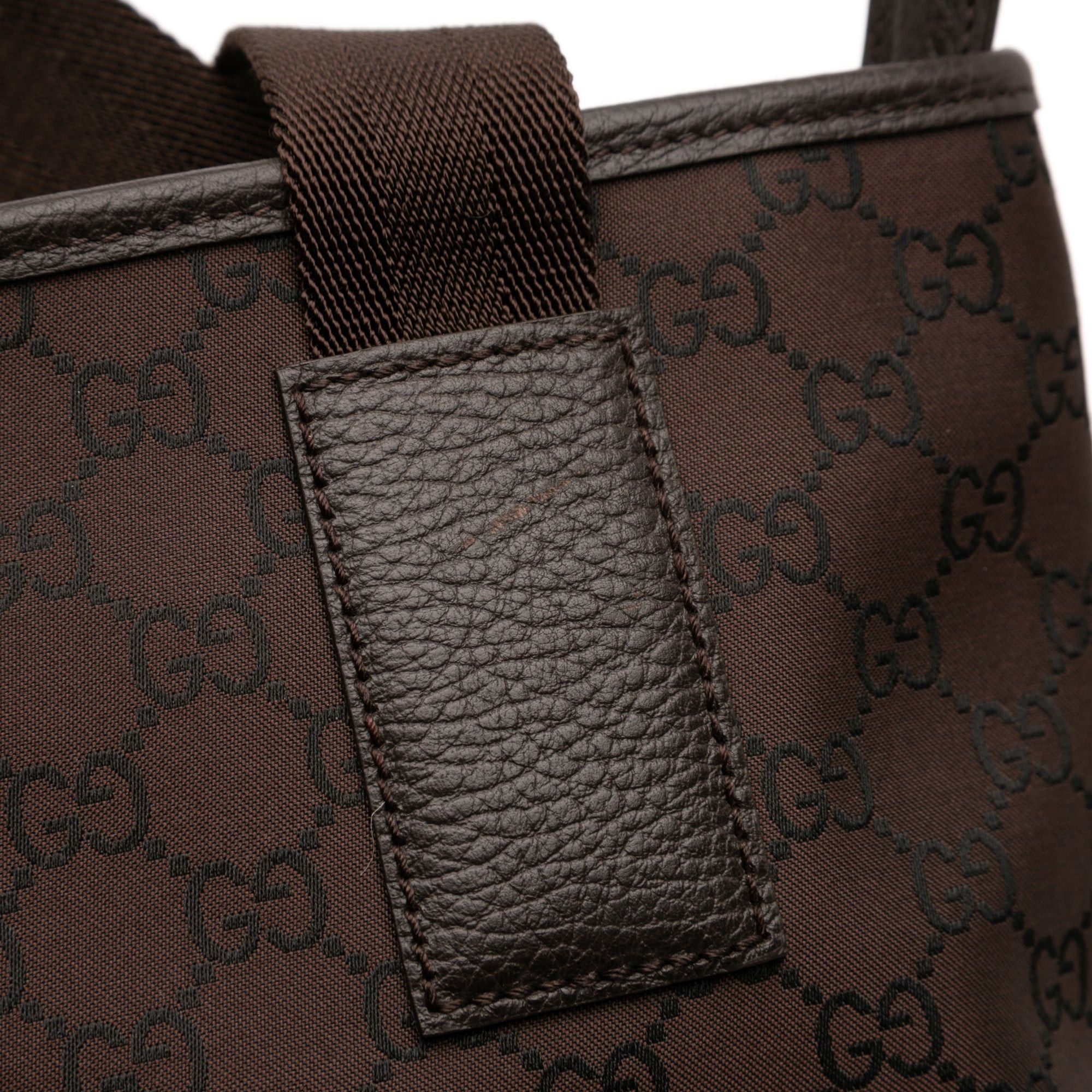 Gucci GG Canvas Tote Size ONE SIZE - 8 Thumbnail