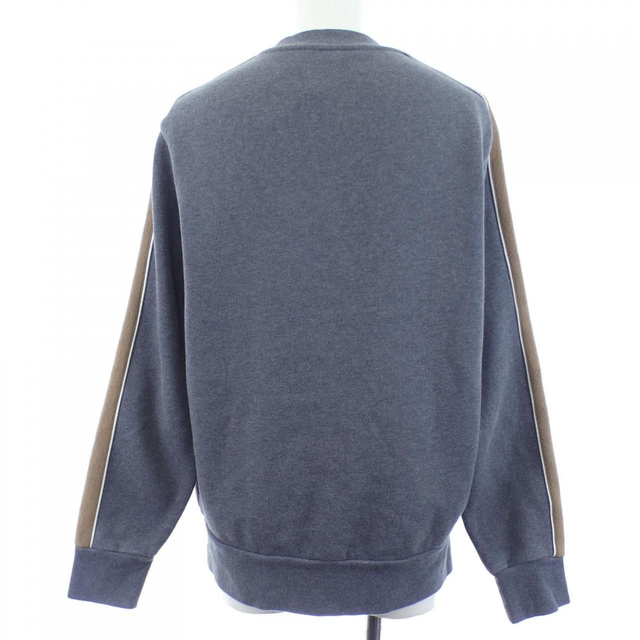 Moncler Moncler Moncler Cotton Sweatshirt Textile Sweatshirts & Hoodies DUTY FREE for USA Size ONE SIZE - 2 Thumbnail