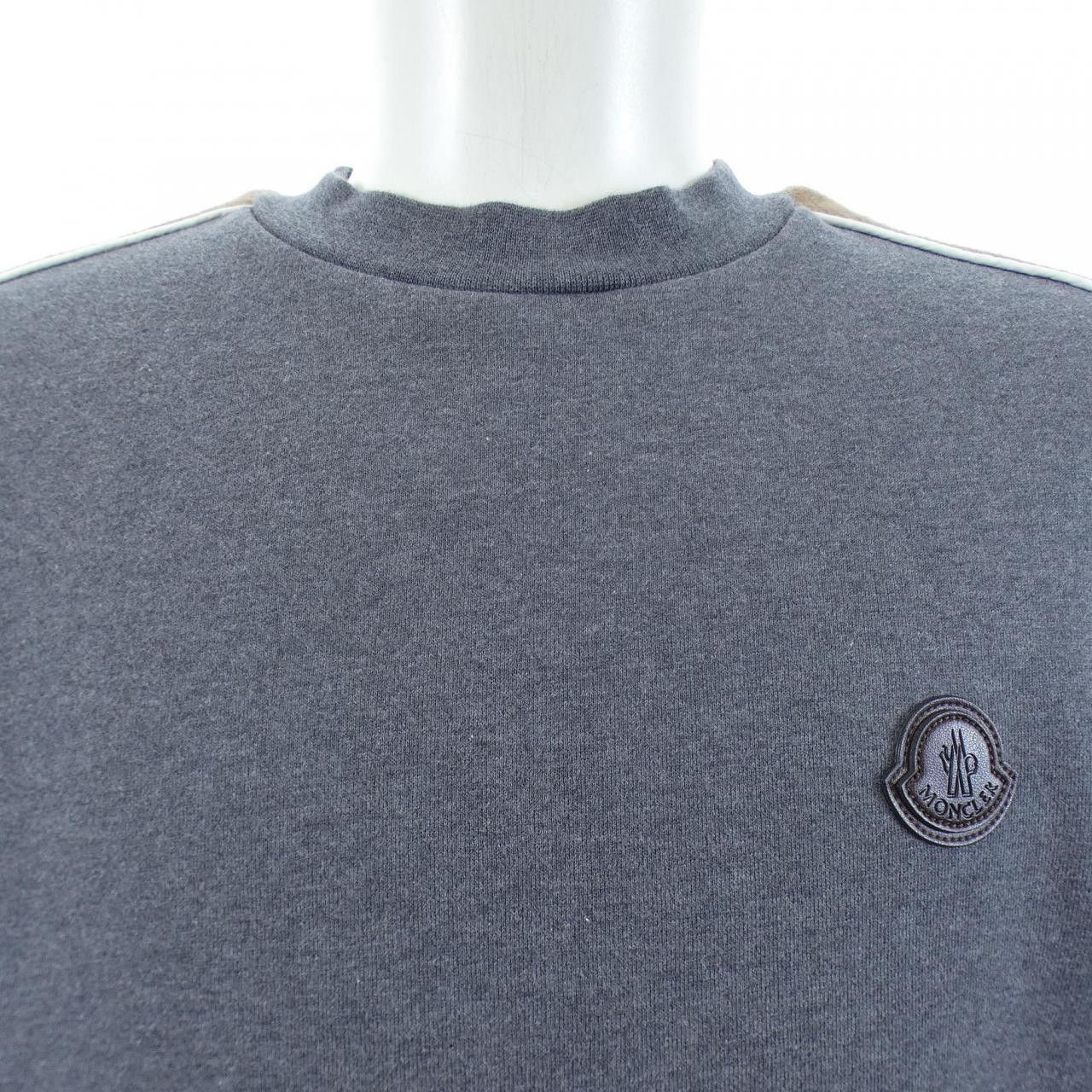 Moncler Moncler Moncler Cotton Sweatshirt Textile Sweatshirts & Hoodies DUTY FREE for USA Size ONE SIZE - 5 Thumbnail