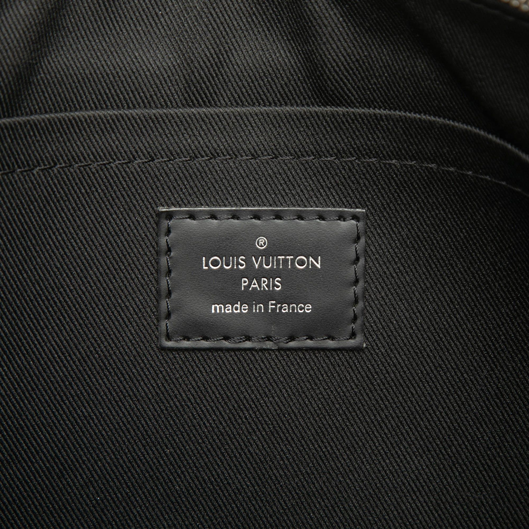 Louis Vuitton Monogram Eclipse Discovery Pochette GM Size ONE SIZE - 5 Thumbnail