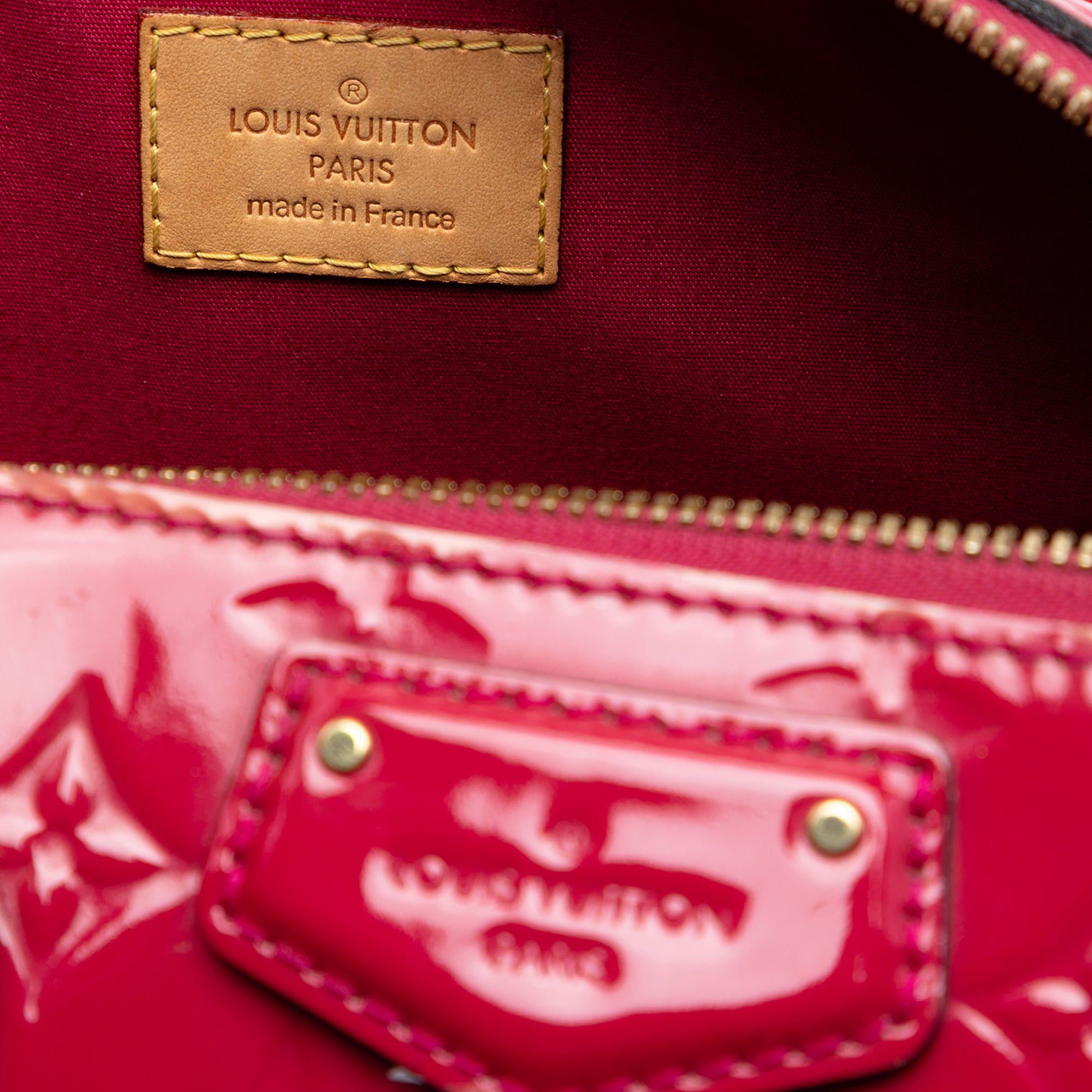 Louis Vuitton Monogram Vernis Montana Size ONE SIZE - 5 Thumbnail