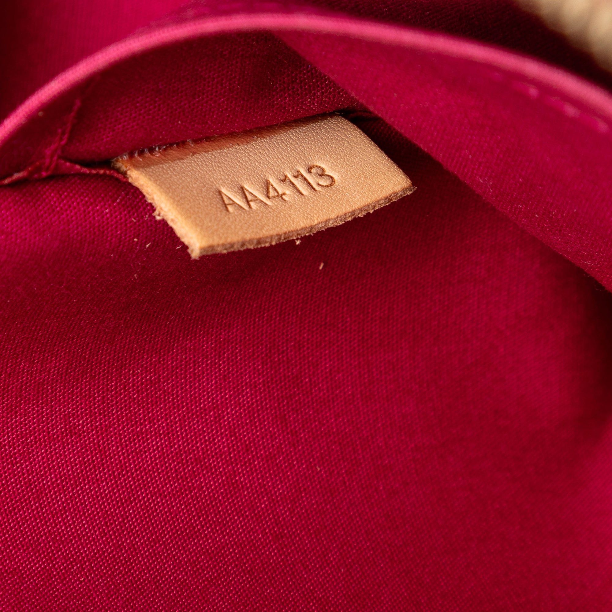 Louis Vuitton Monogram Vernis Montana Size ONE SIZE - 6 Thumbnail