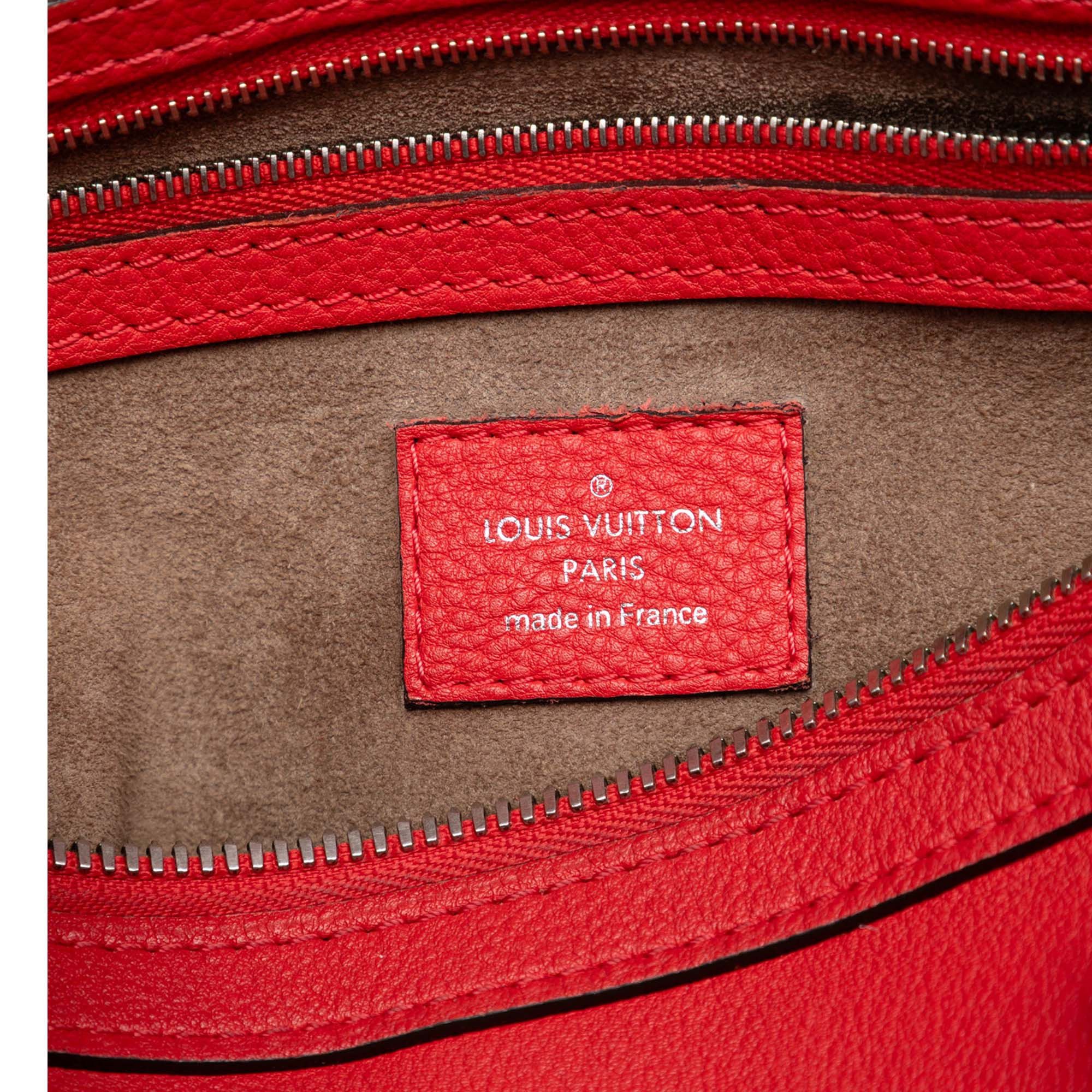 Louis Vuitton Sofia Coppola Veau Cachemire SC BB Size ONE SIZE - 5 Thumbnail
