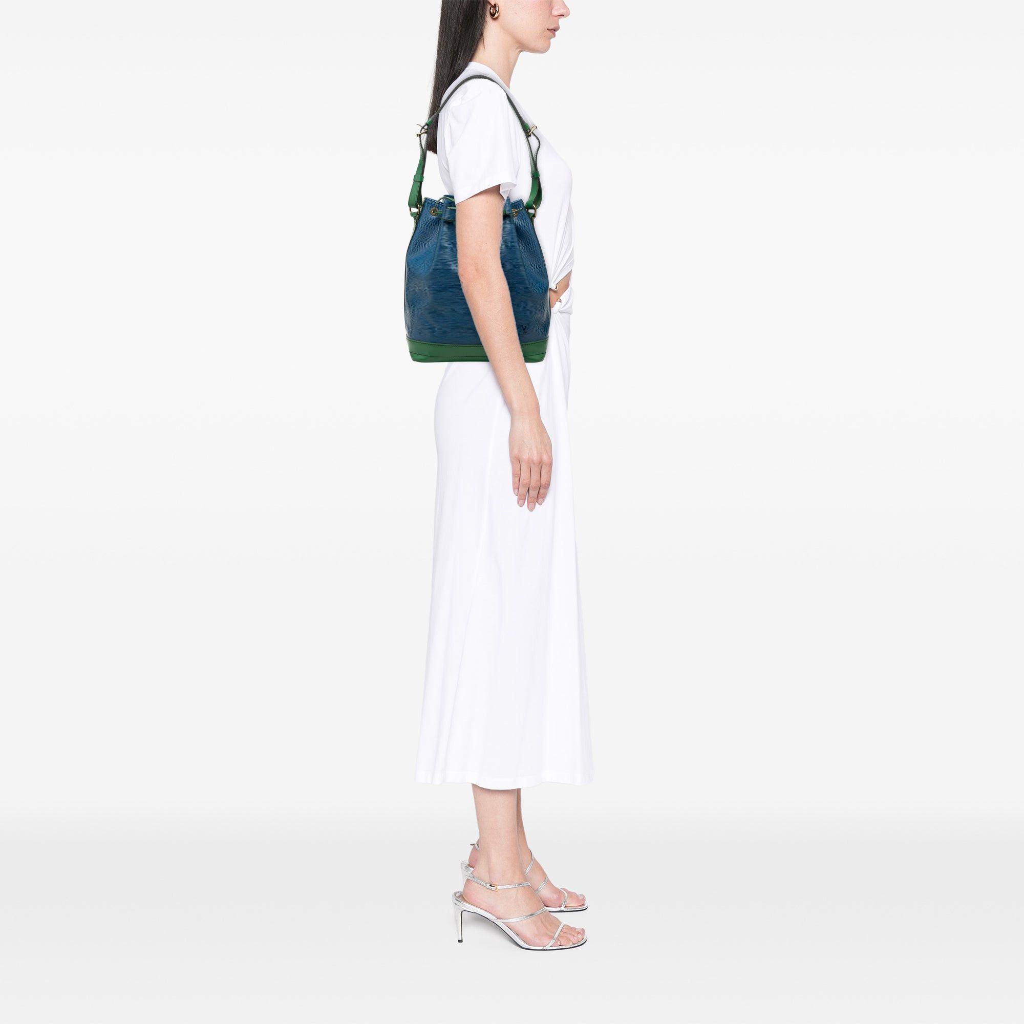 Louis Vuitton Epi Bicolor Noe GM Size ONE SIZE - 8 Thumbnail