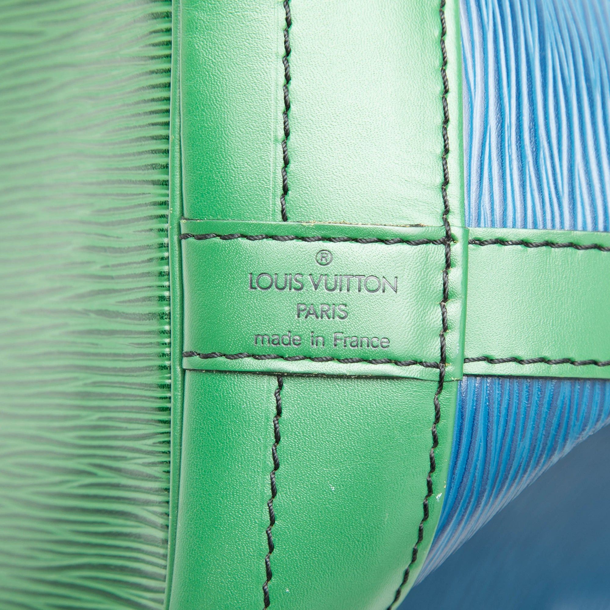 Louis Vuitton Epi Bicolor Noe GM Size ONE SIZE - 6 Thumbnail