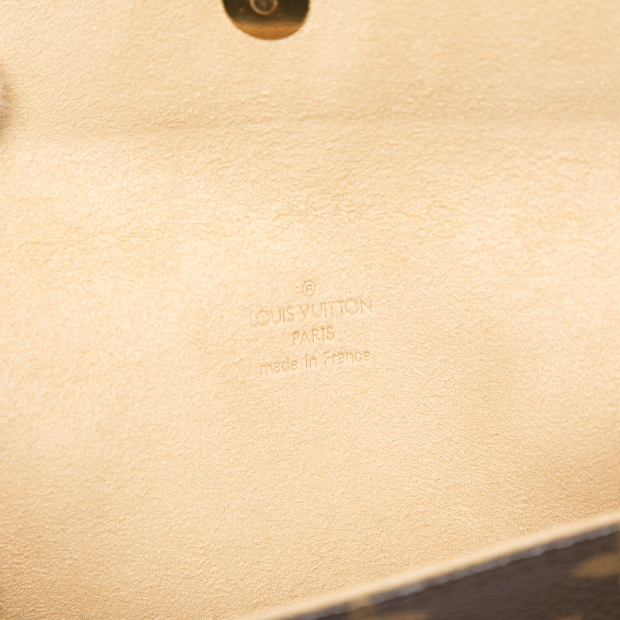 Louis Vuitton Monogram Pochette Florentine Size ONE SIZE - 5 Thumbnail
