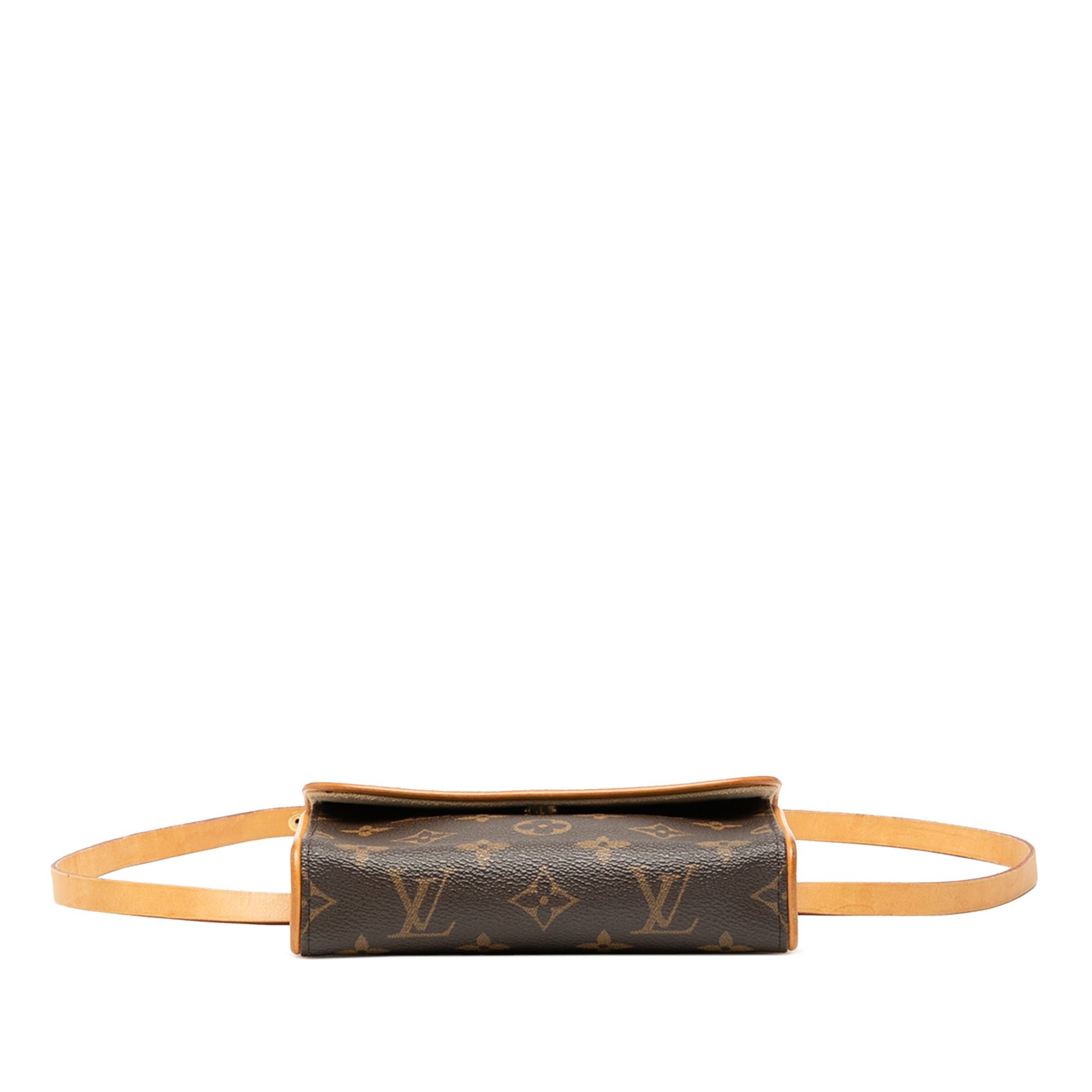 Louis Vuitton Monogram Pochette Florentine Size ONE SIZE - 3 Thumbnail
