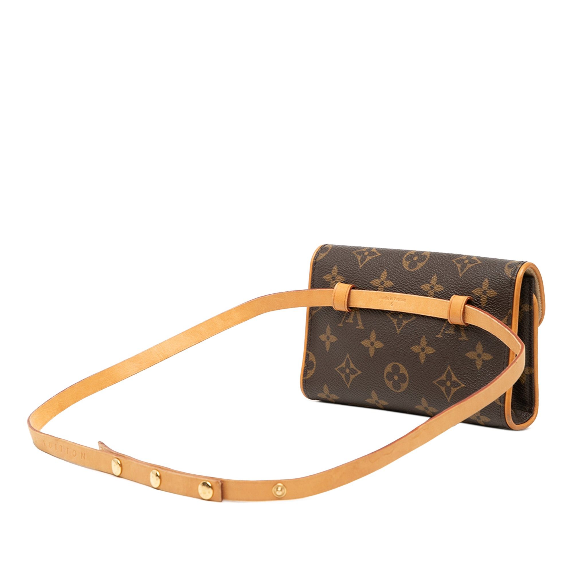 Louis Vuitton Monogram Pochette Florentine Size ONE SIZE - 2 Thumbnail
